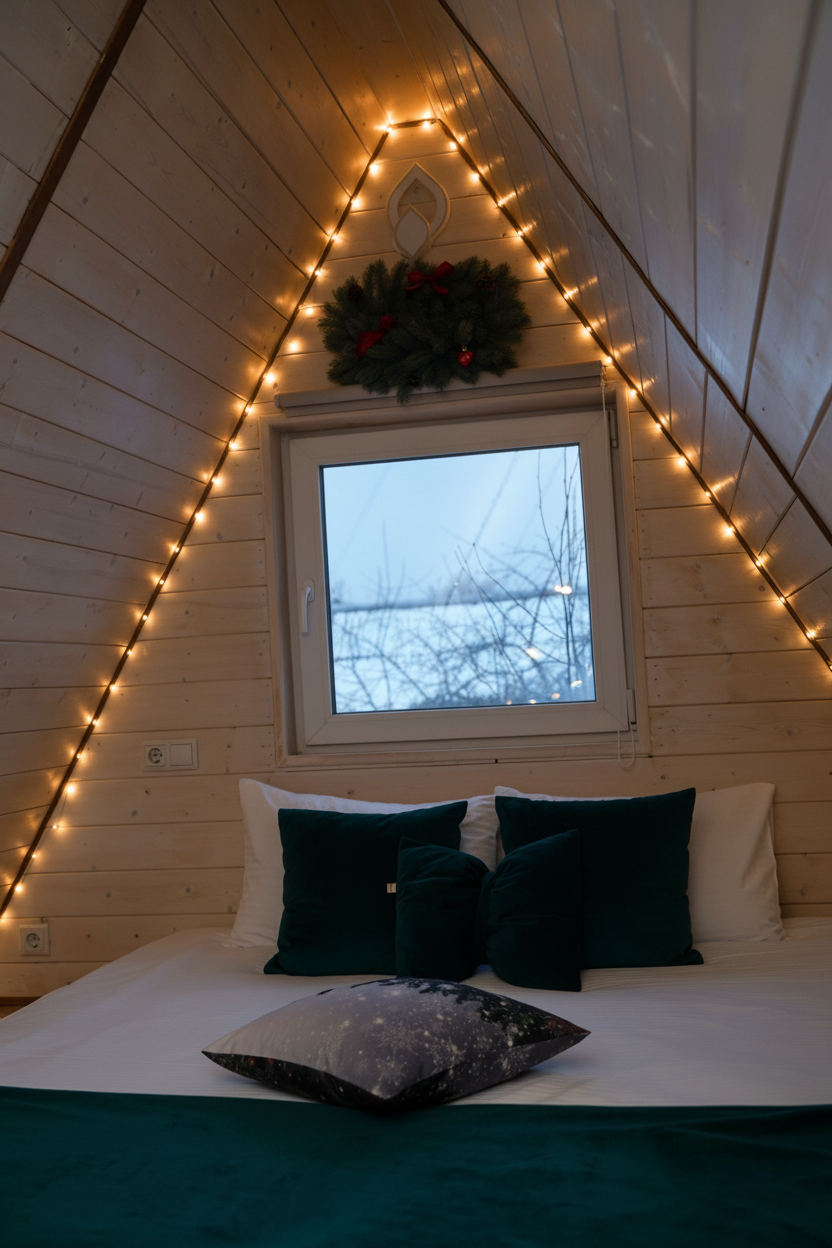 Aframe Изумруд 75м² с личной баней и личной купелью, с доступом на спа-релакс с 17:00 и до 5 утра. Дом повышенного комфорта. Заезд с 15:30, выезд до 12:30 (заезд не в 15:00)