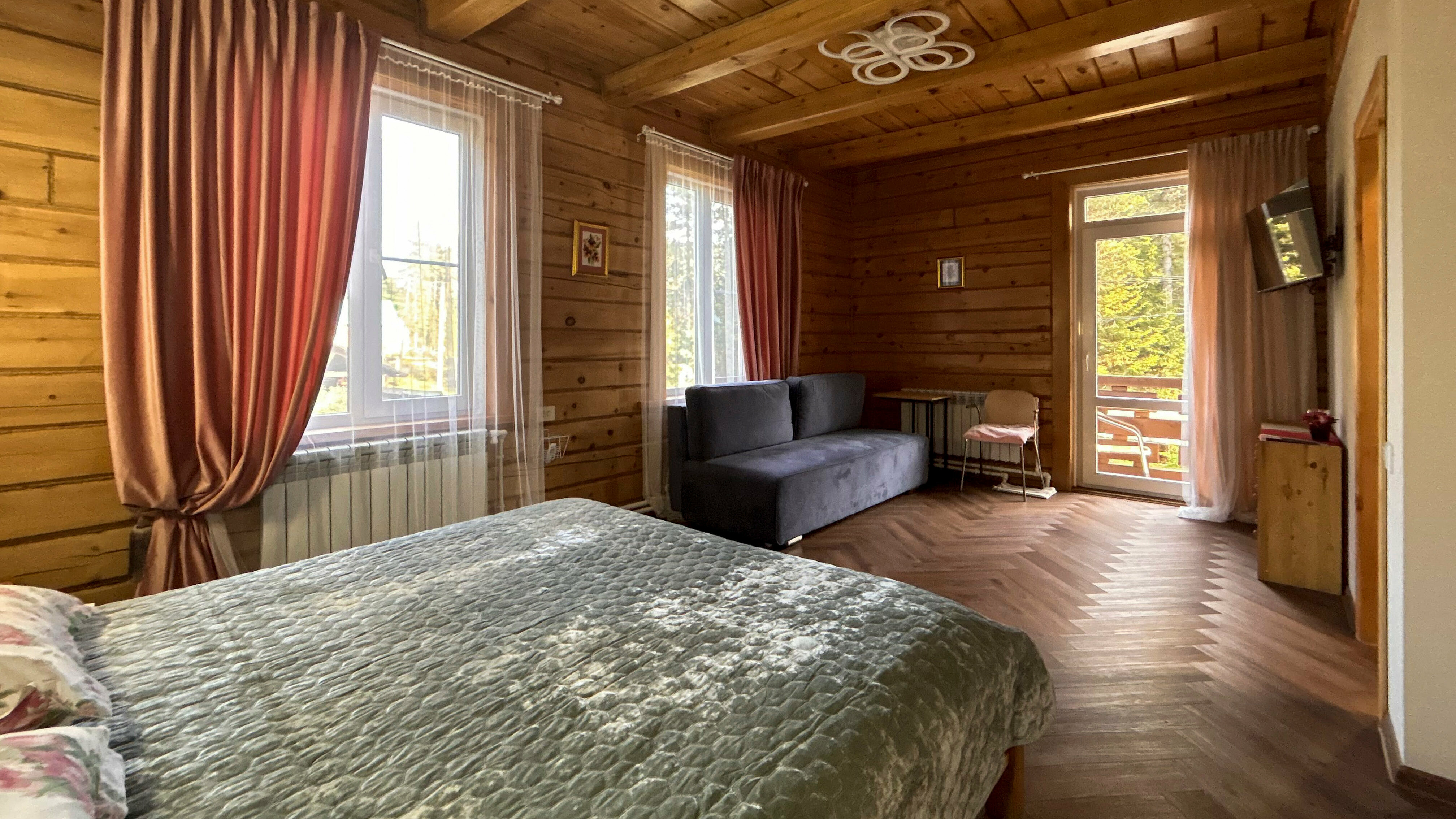 Дом для отпуска