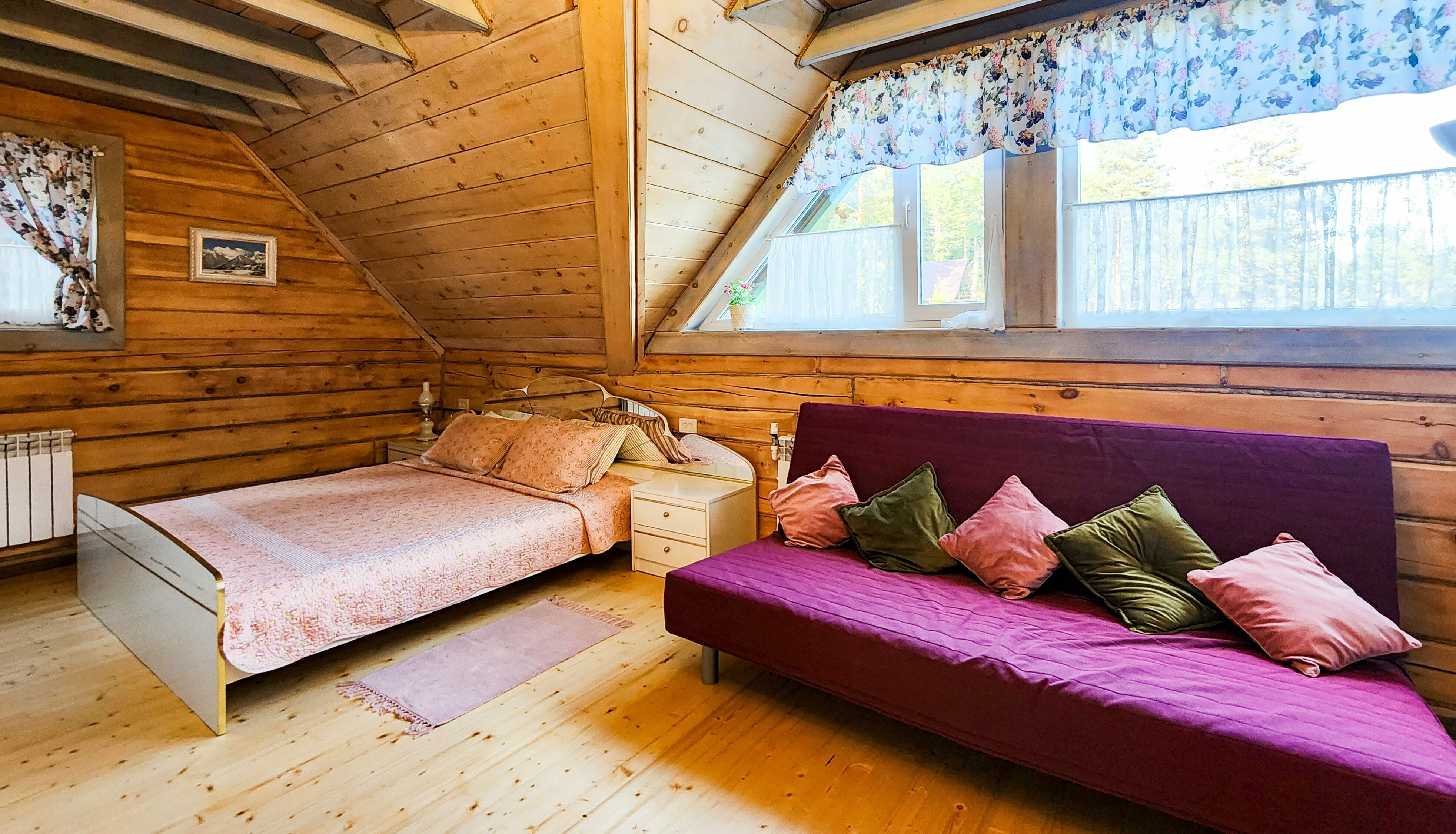 Дом для отпуска