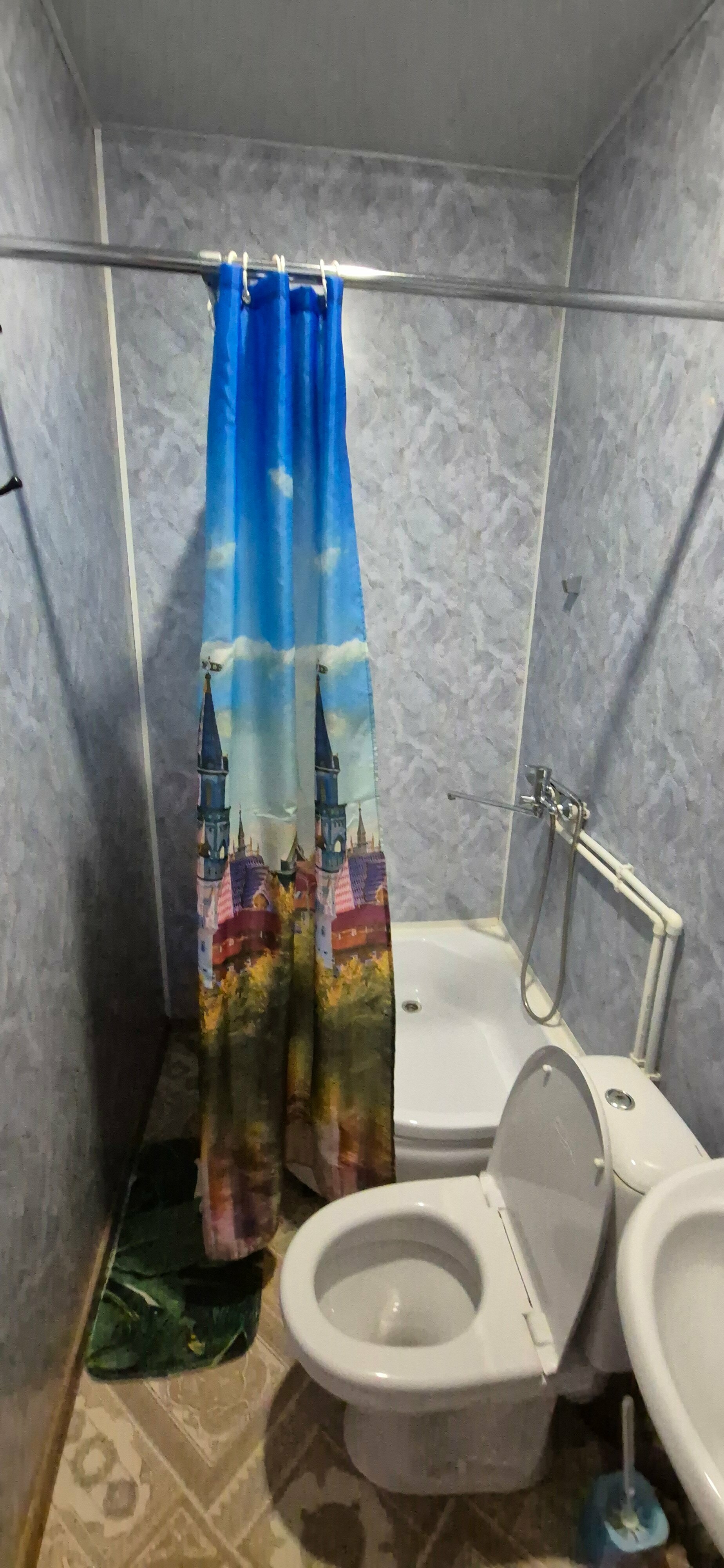 Стандартный двухместный номер с 1 кроватью