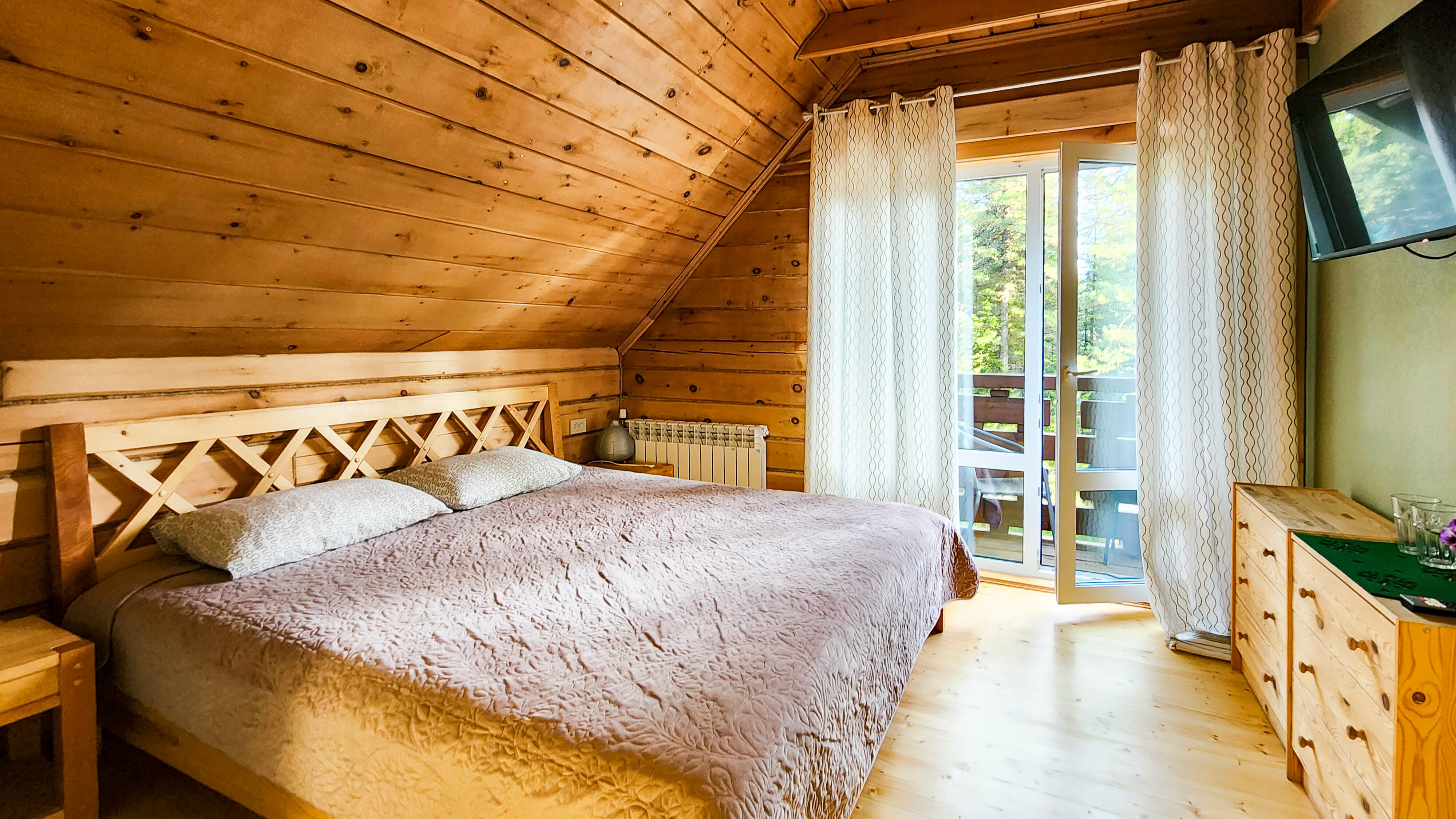 Дом для отпуска