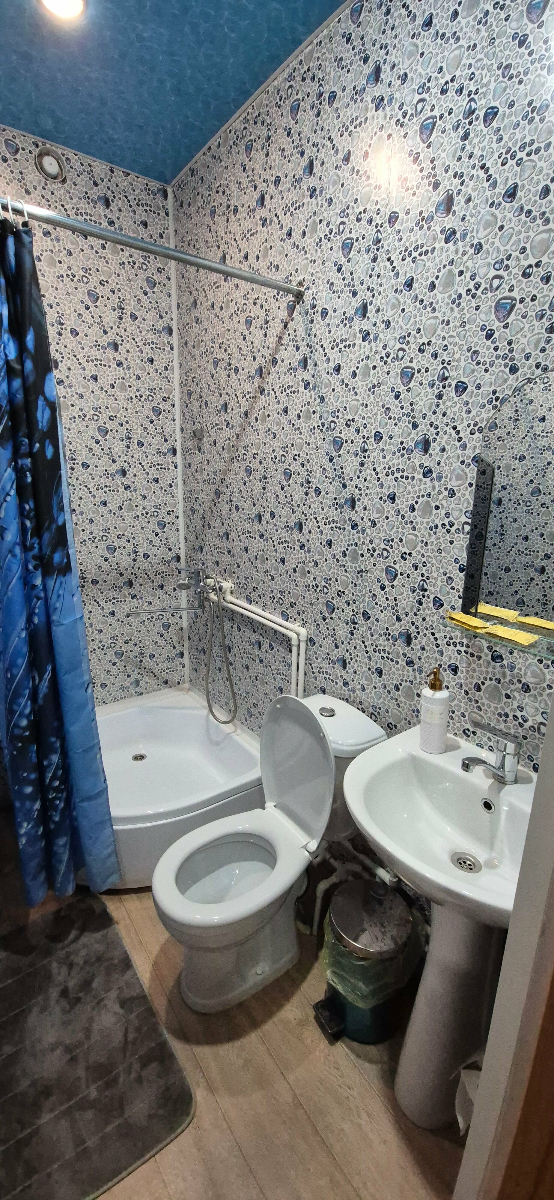 Стандартный четырехместный номер