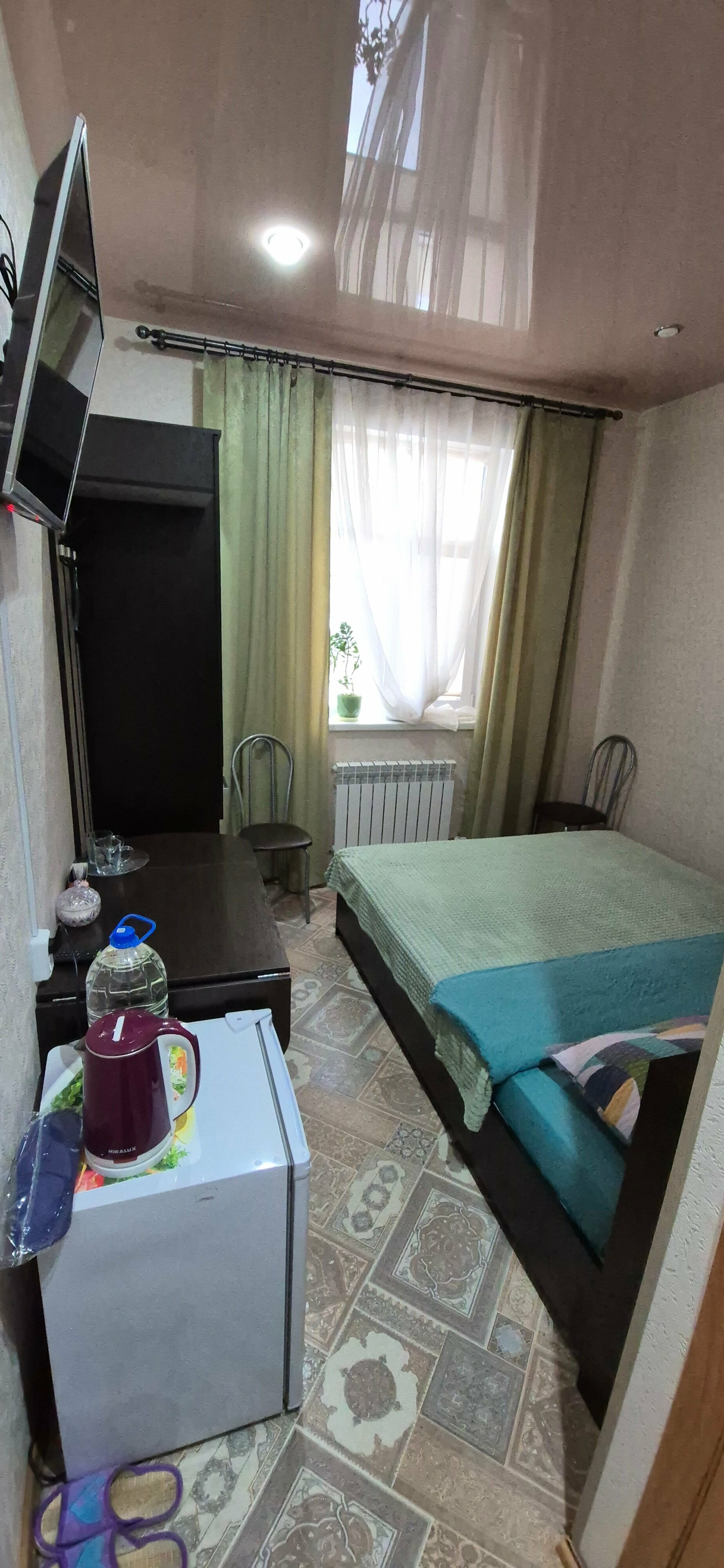 Стандартный двухместный номер с 1 кроватью