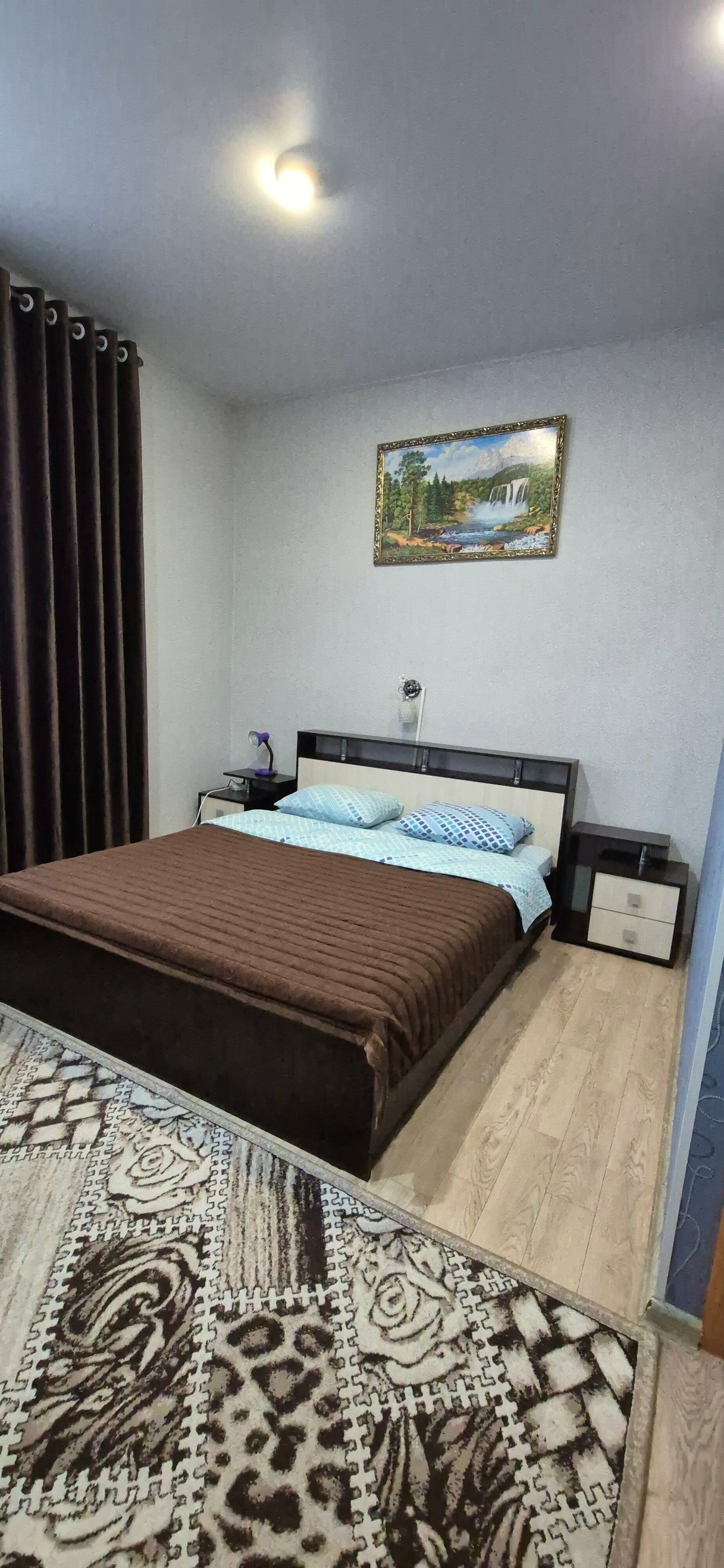 Стандартный четырехместный номер