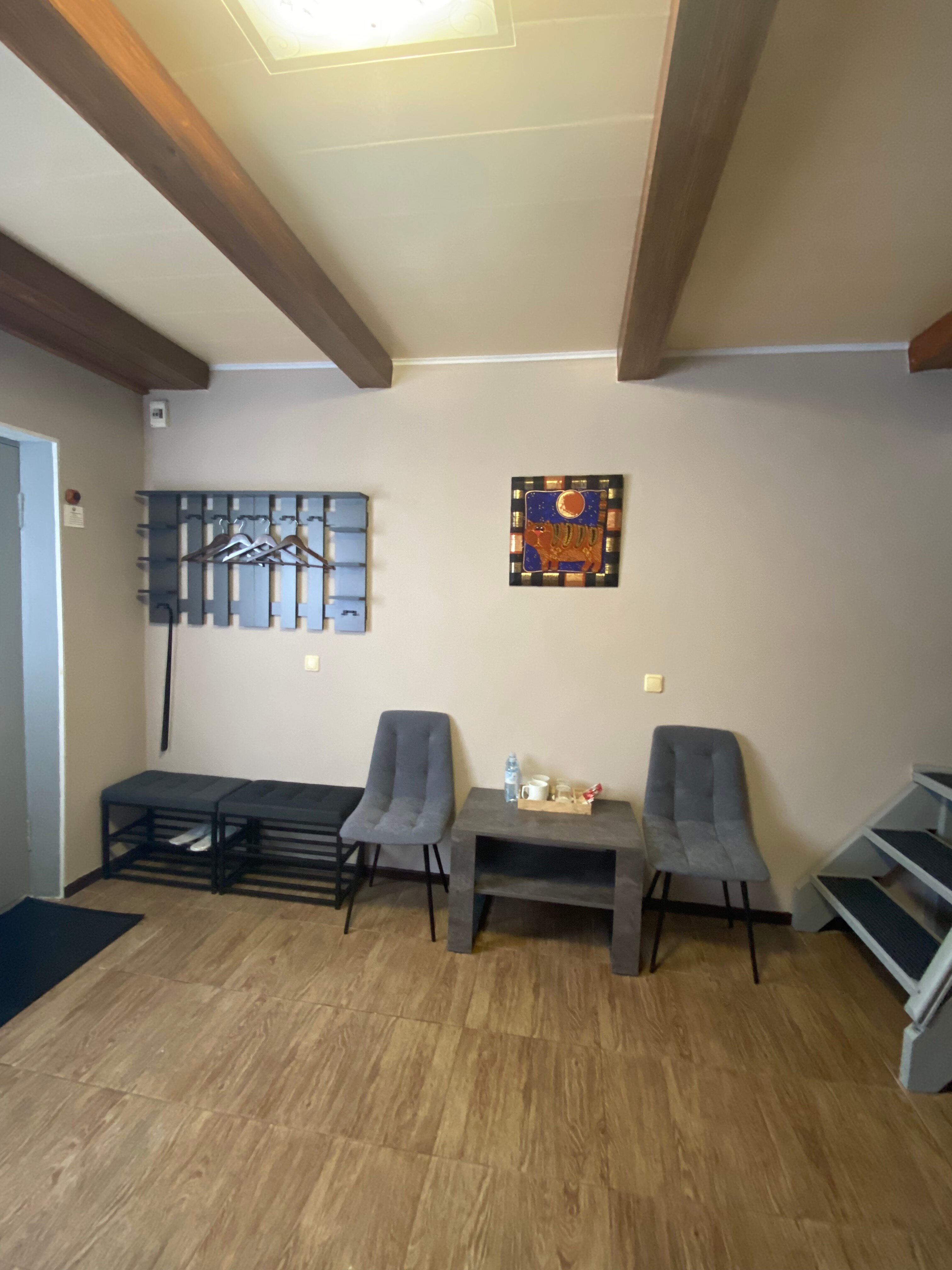 Двухместный номер Делюкс с 1 кроватью