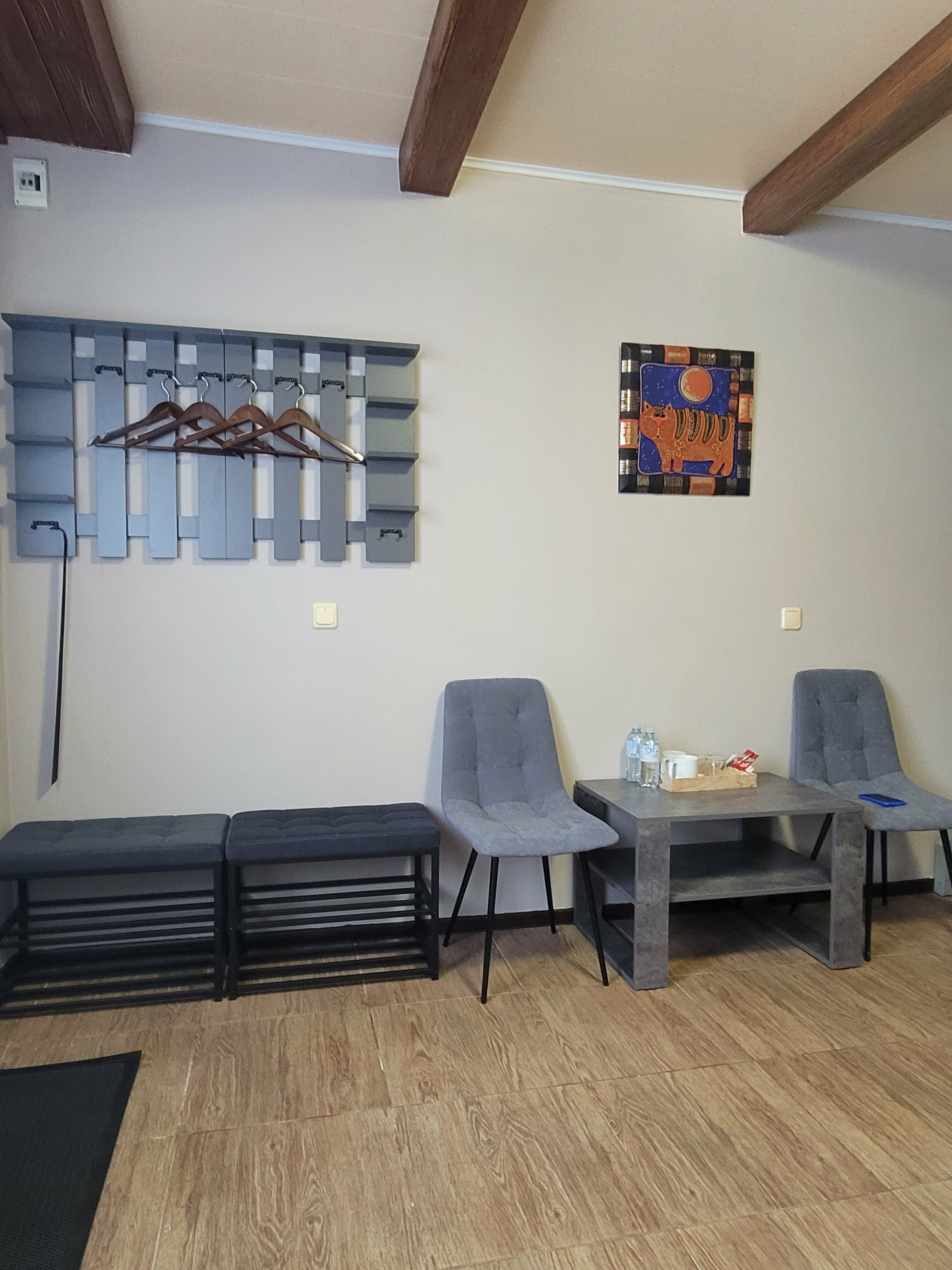 Двухместный номер Делюкс с 1 кроватью