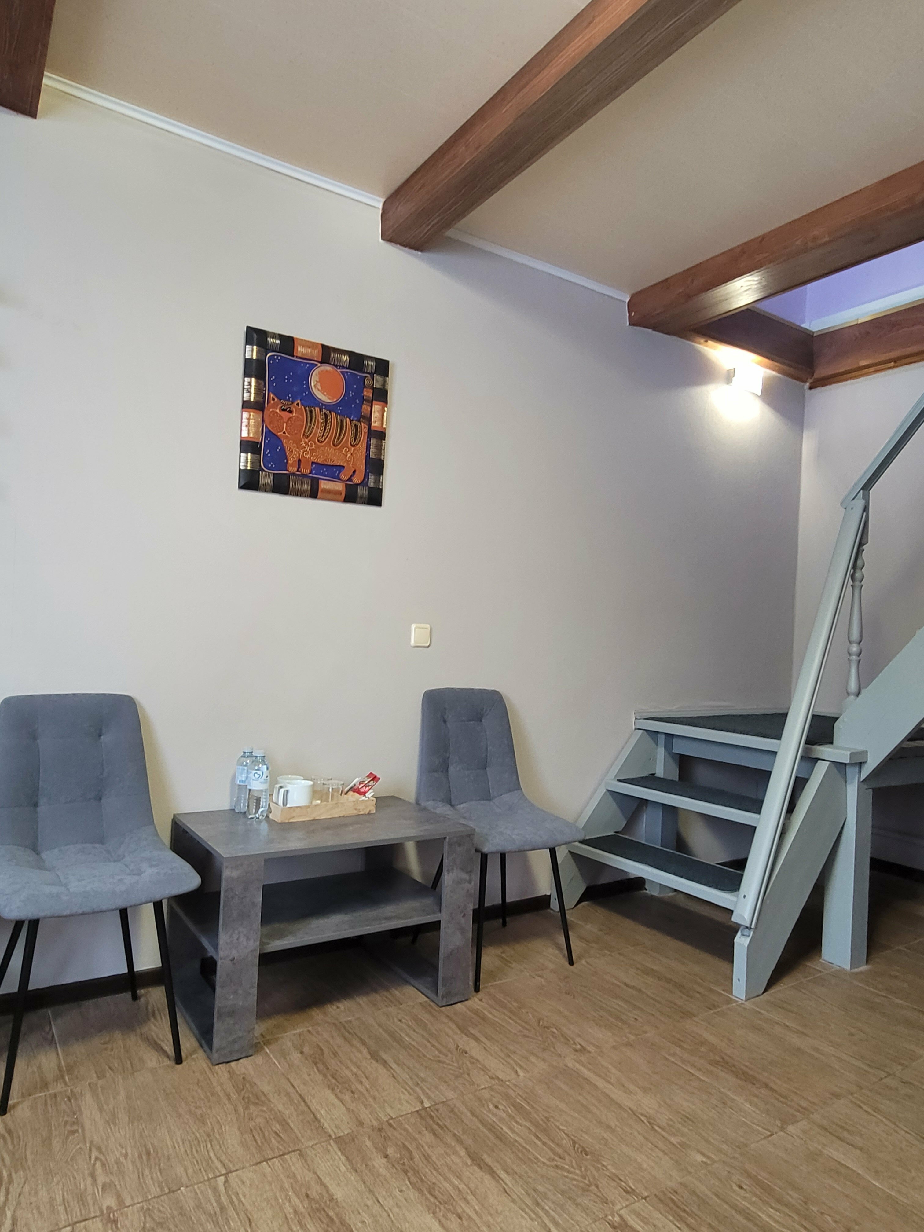 Двухместный номер Делюкс с 1 кроватью