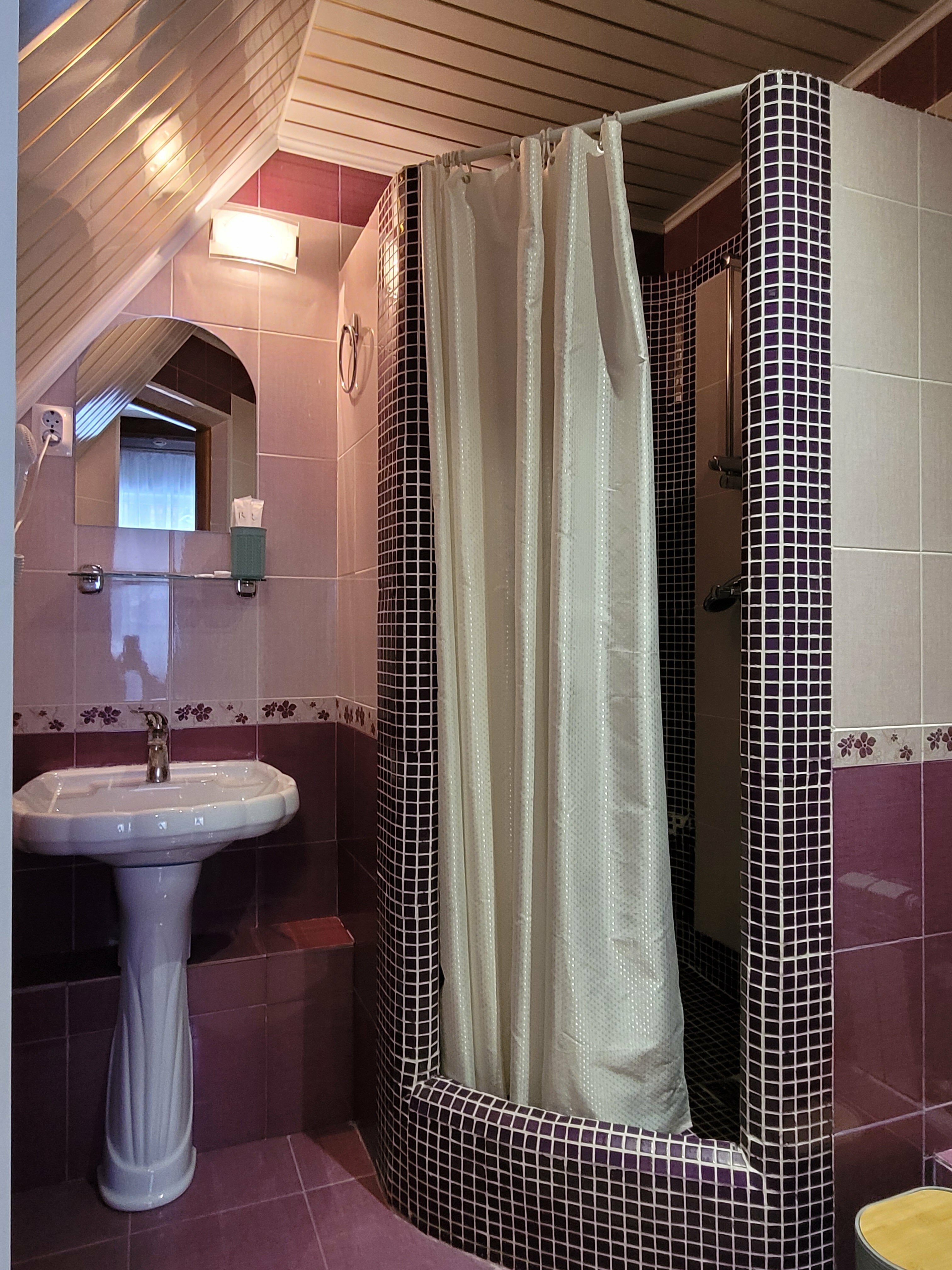 Двухместный номер Делюкс с 1 кроватью