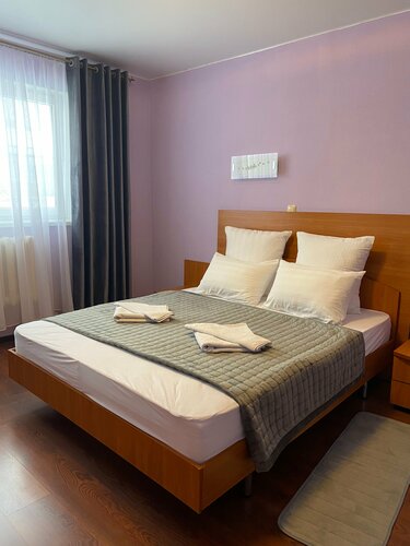 Двухместный номер Делюкс с 1 кроватью