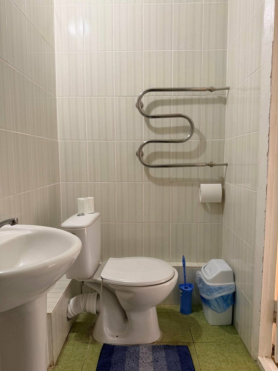 Улучшенный двухместный номер с 1 кроватью