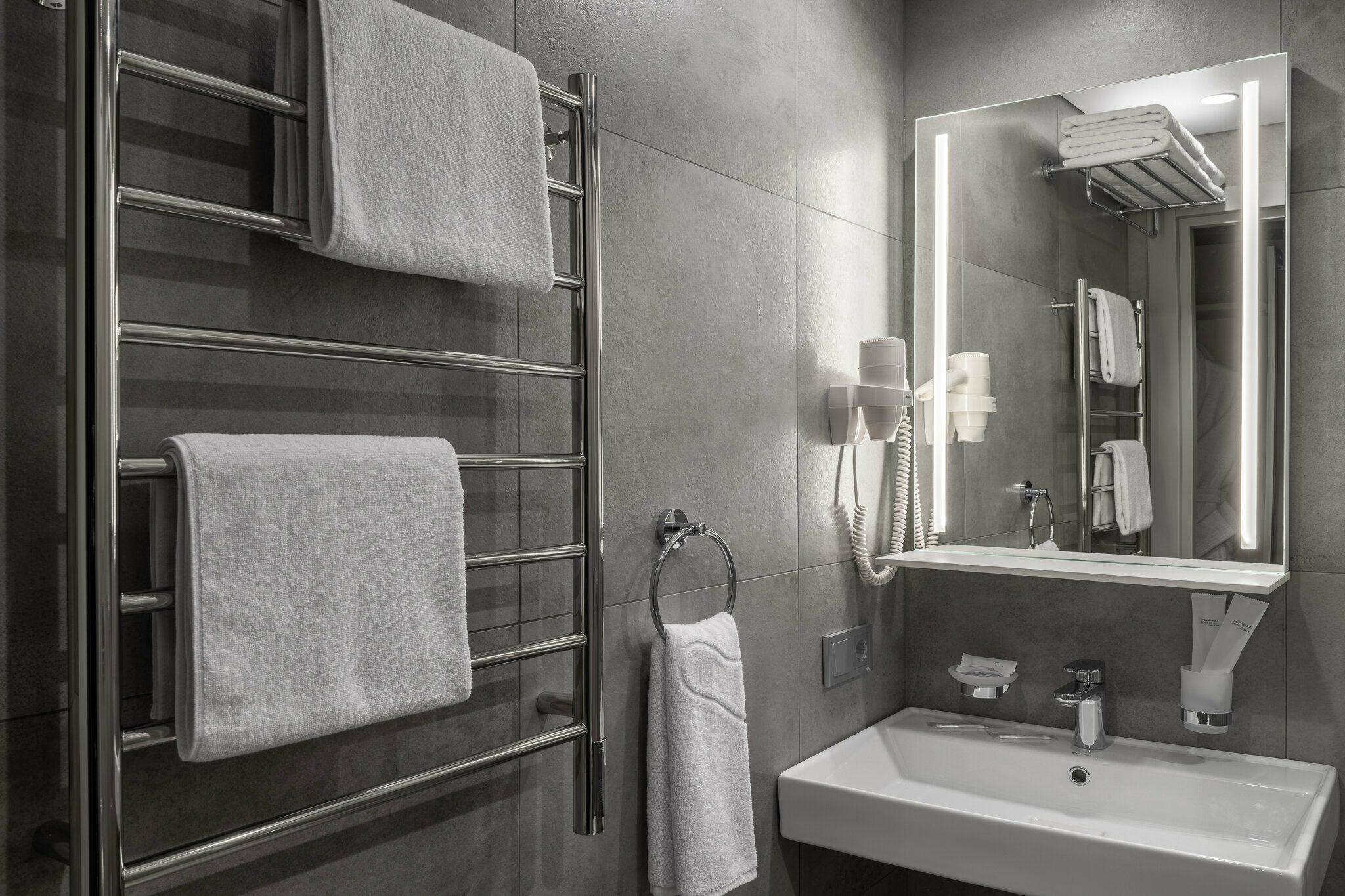 Стандарт улучшенный с двуспальной кроватью