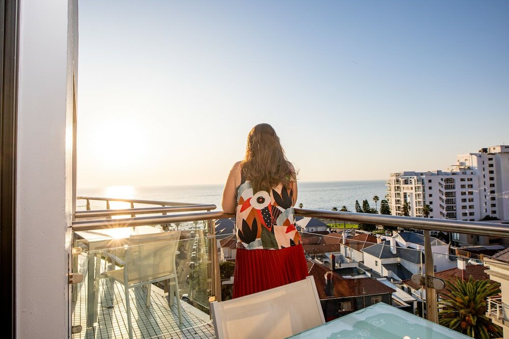 Classic Ocean Room with Balcony