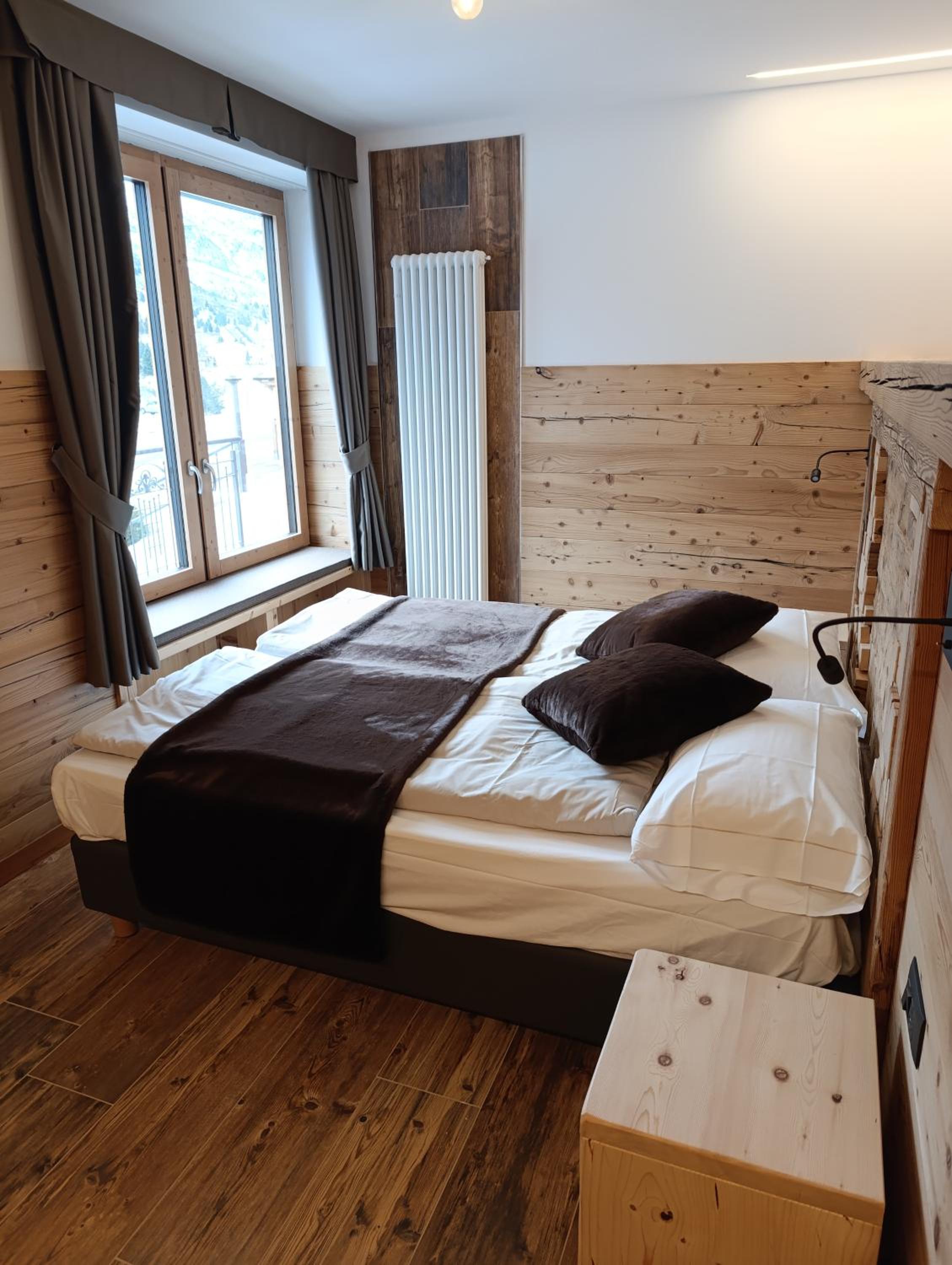Junior Suite with Sauna