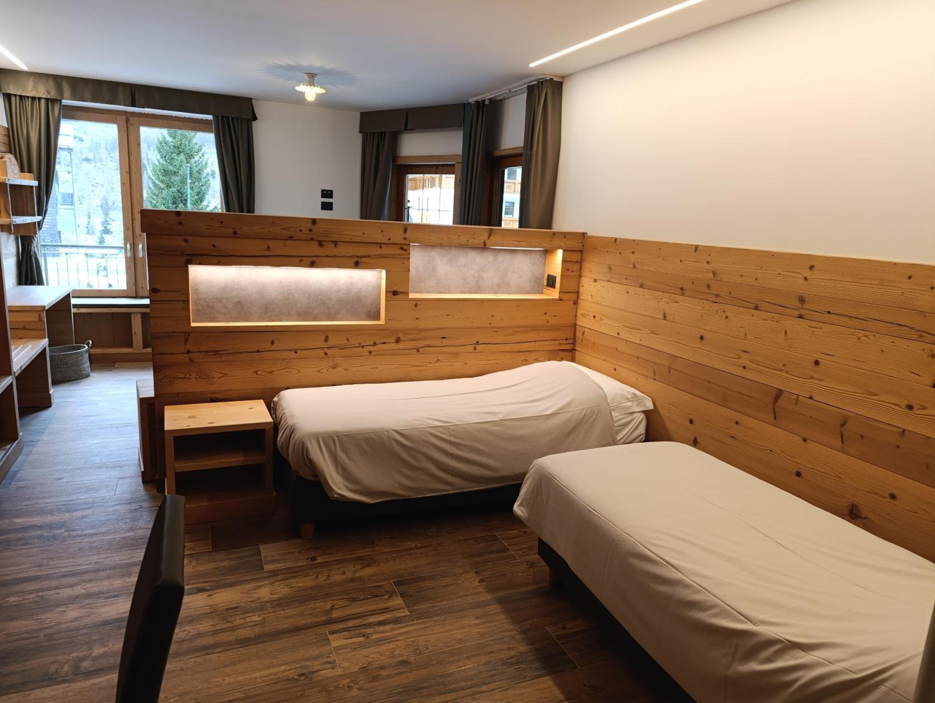 Junior Suite with Sauna