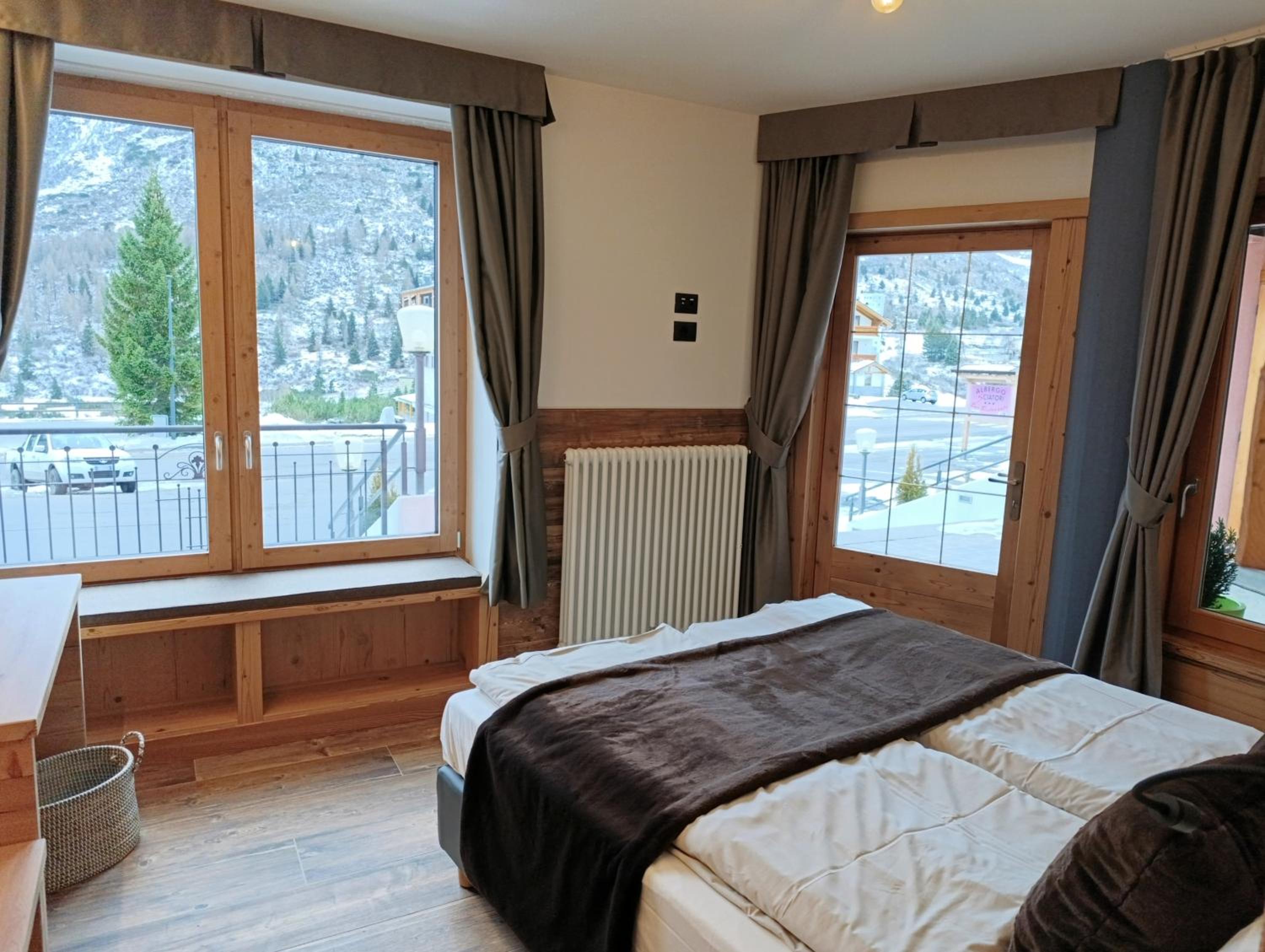 Junior Suite with Sauna