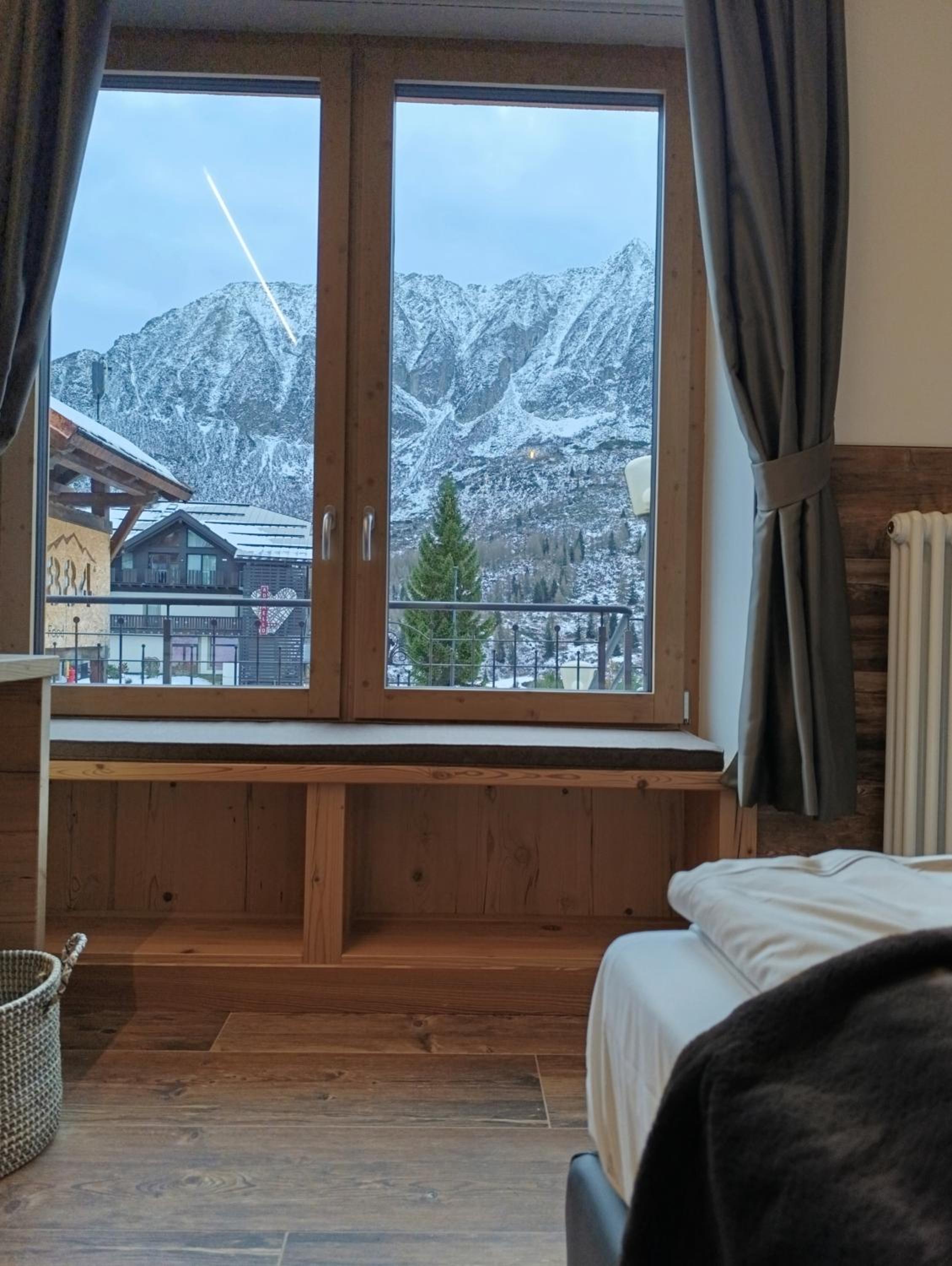 Junior Suite with Sauna