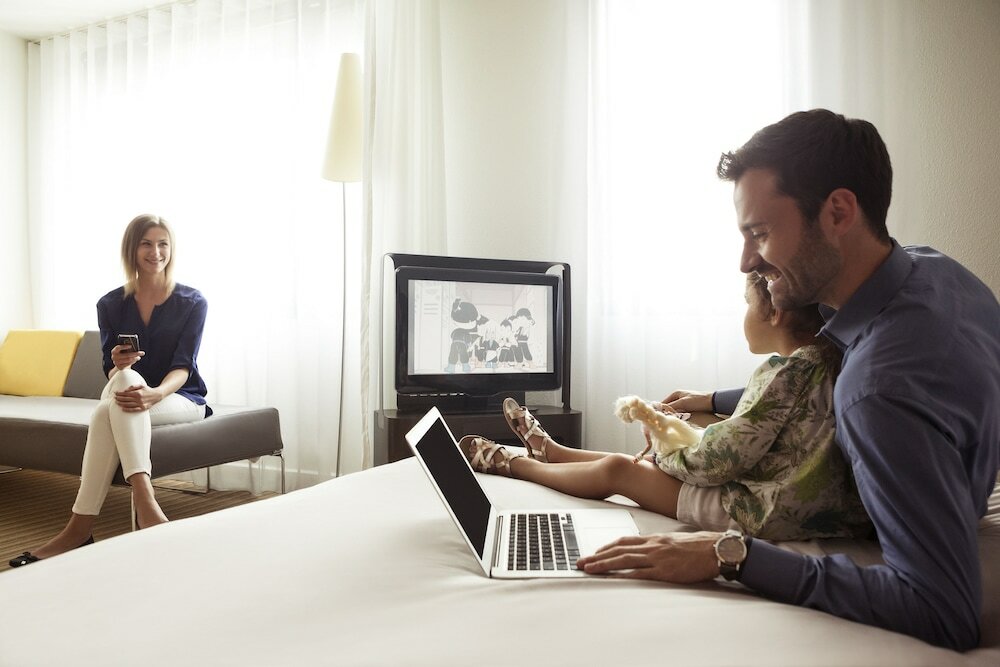 Superior Suite, Multiple Beds