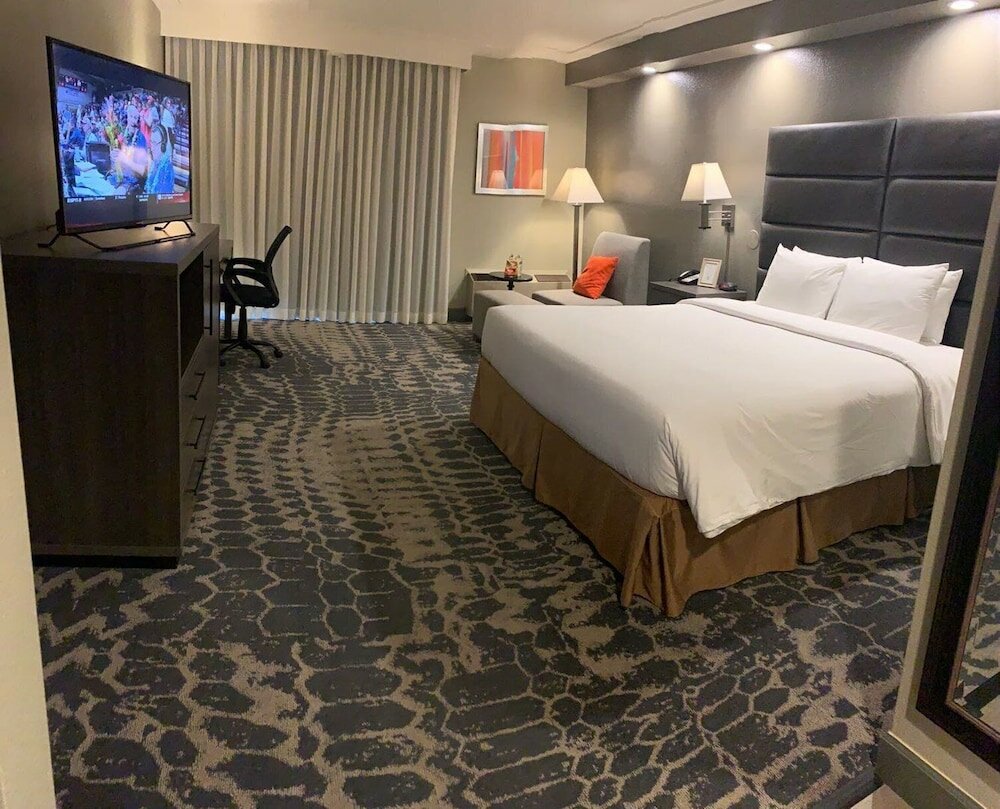 Deluxe Room, 1 King Bed, Non Smoking