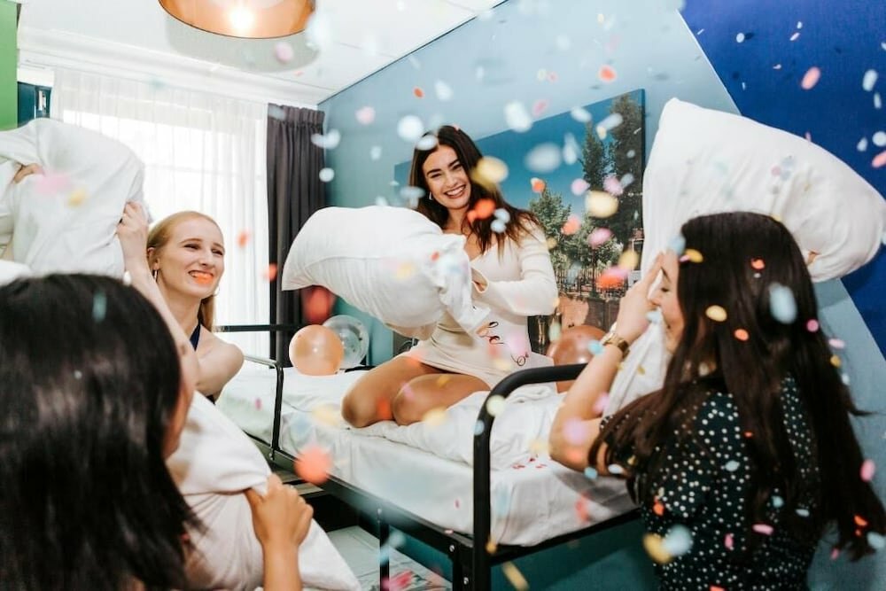 Basic Quadruple Room