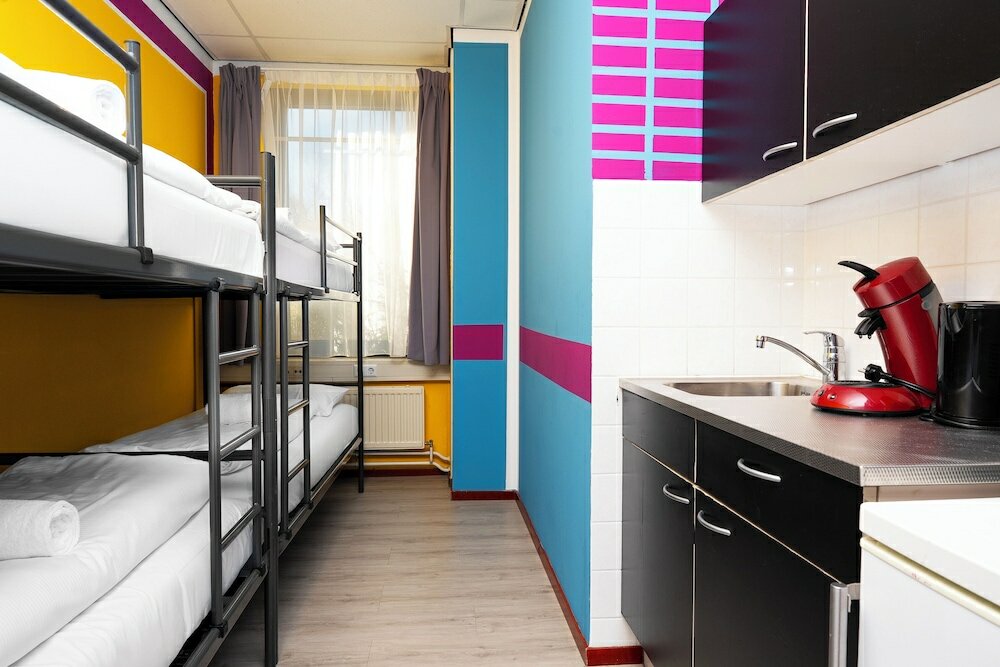 Basic Quadruple Room