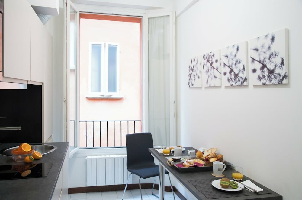 La Loggia apartment