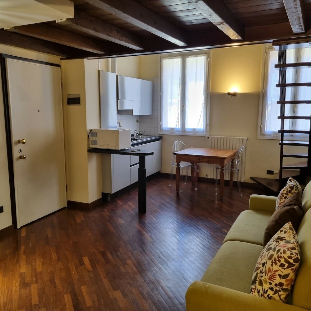 La Loggia apartment