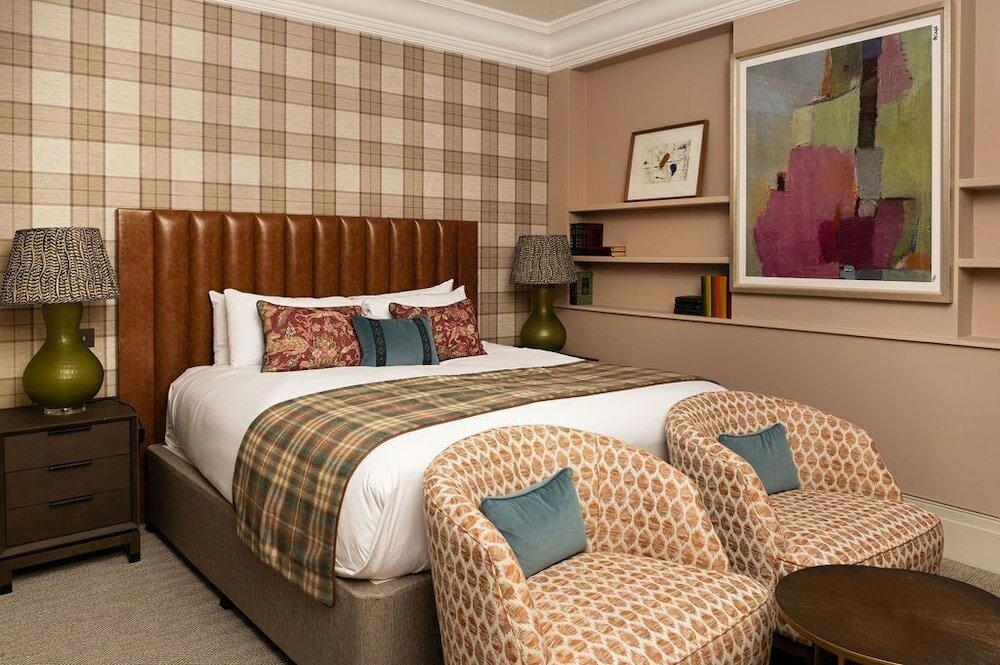 Junior Studio Suite, 1 King Bed (Lower Ground Floor)