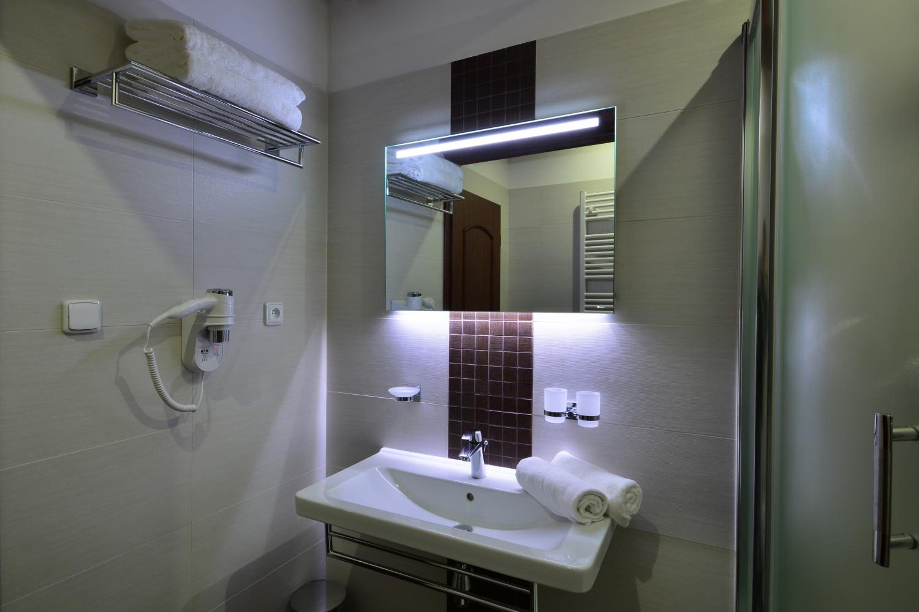 Triple Room with Bathroom