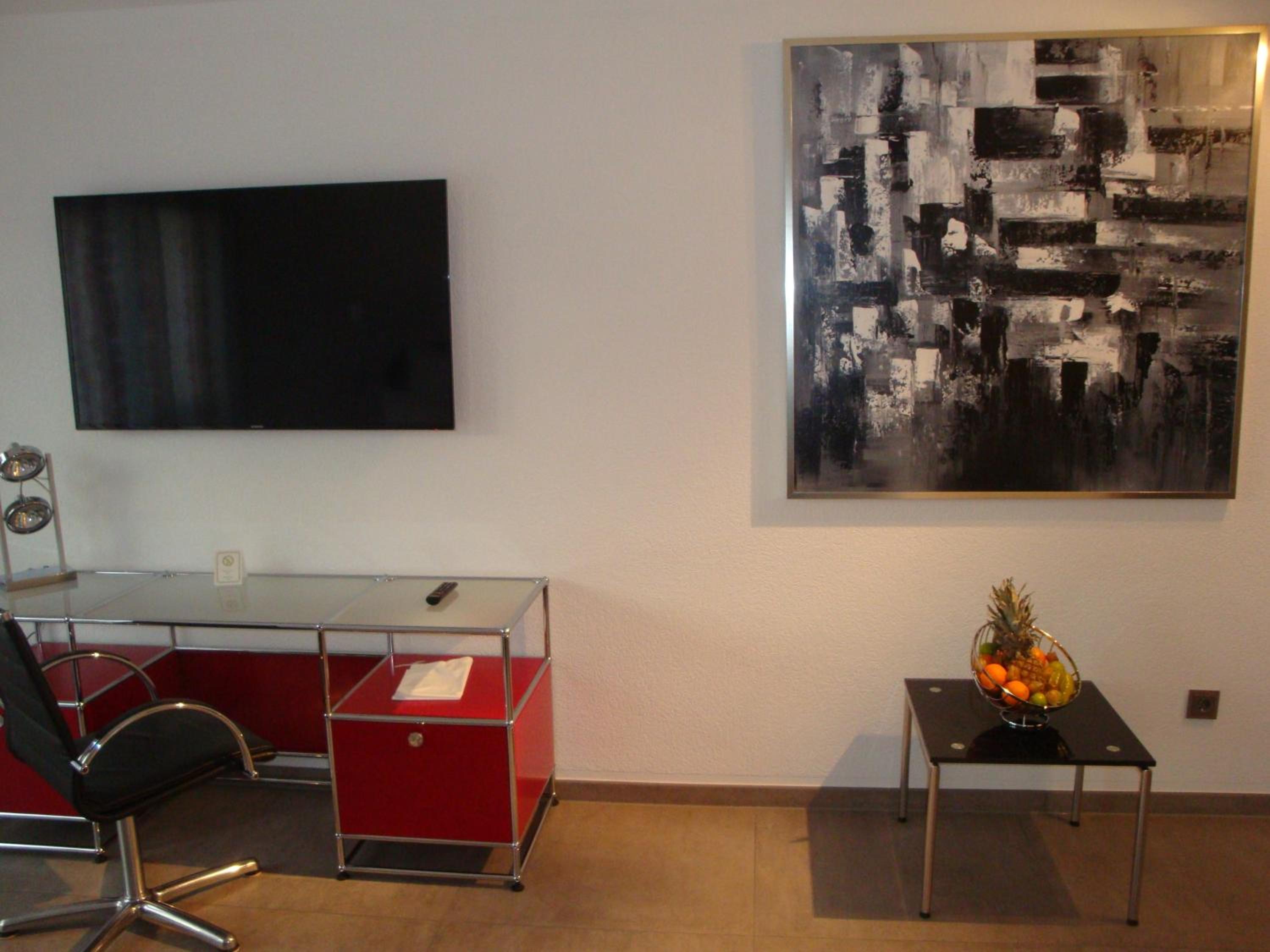 Junior Suite with Terrace