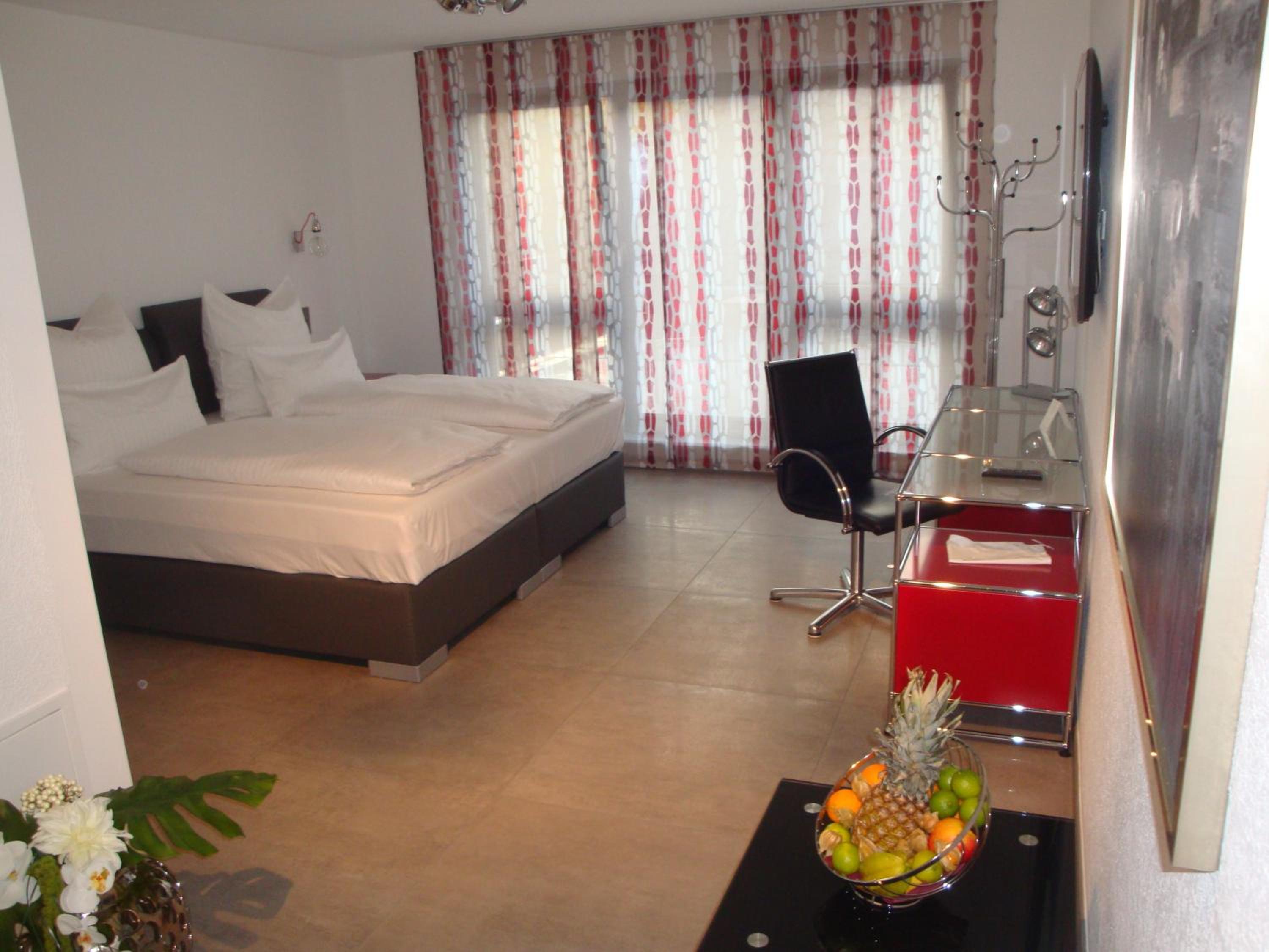 Junior Suite with Terrace