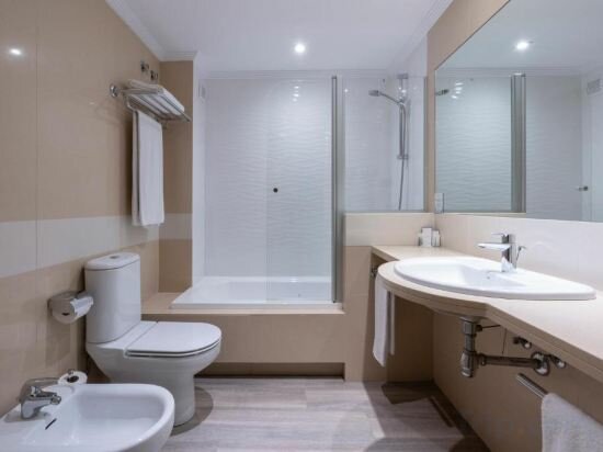 Double Standard With Parking