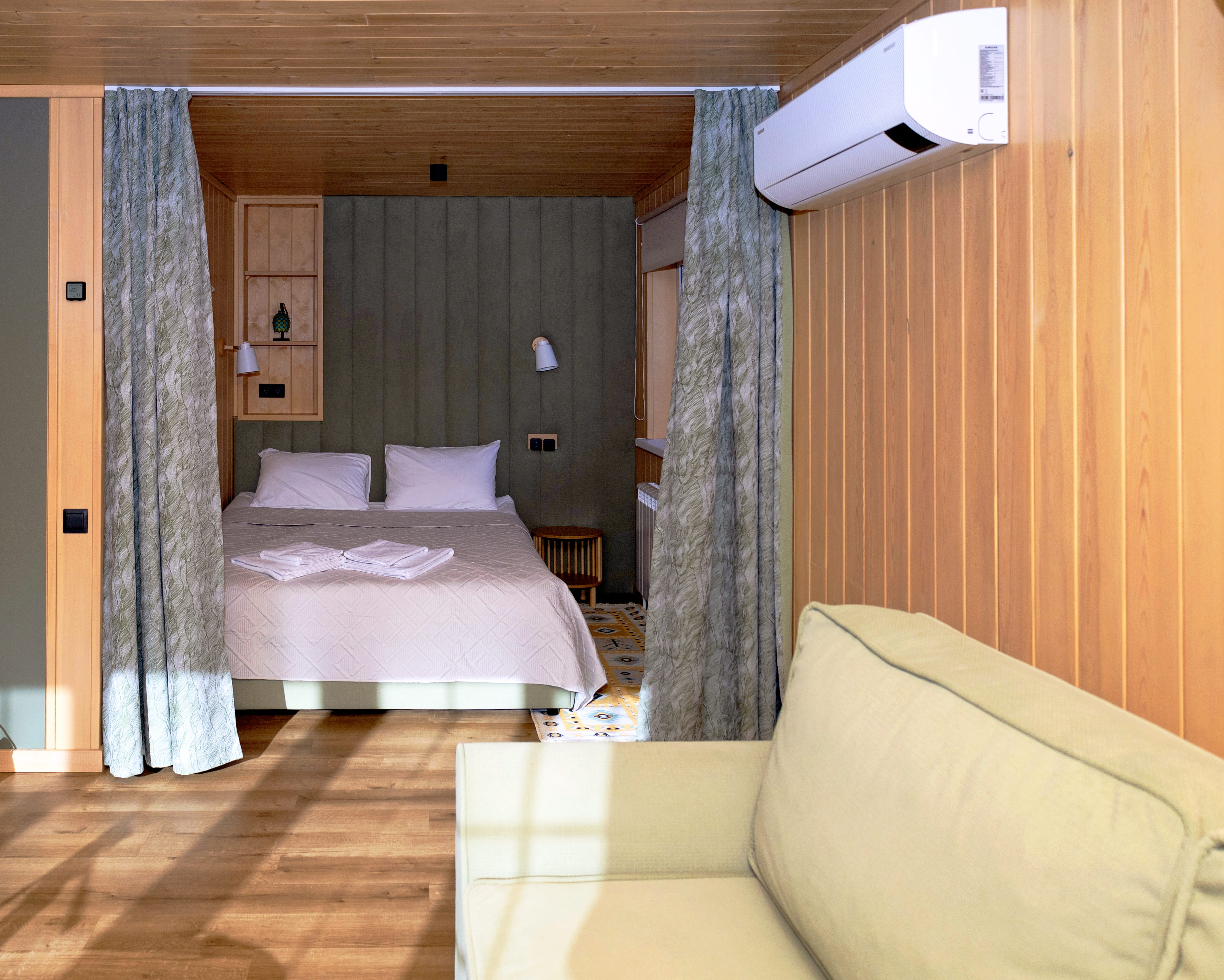 Семейный люкс