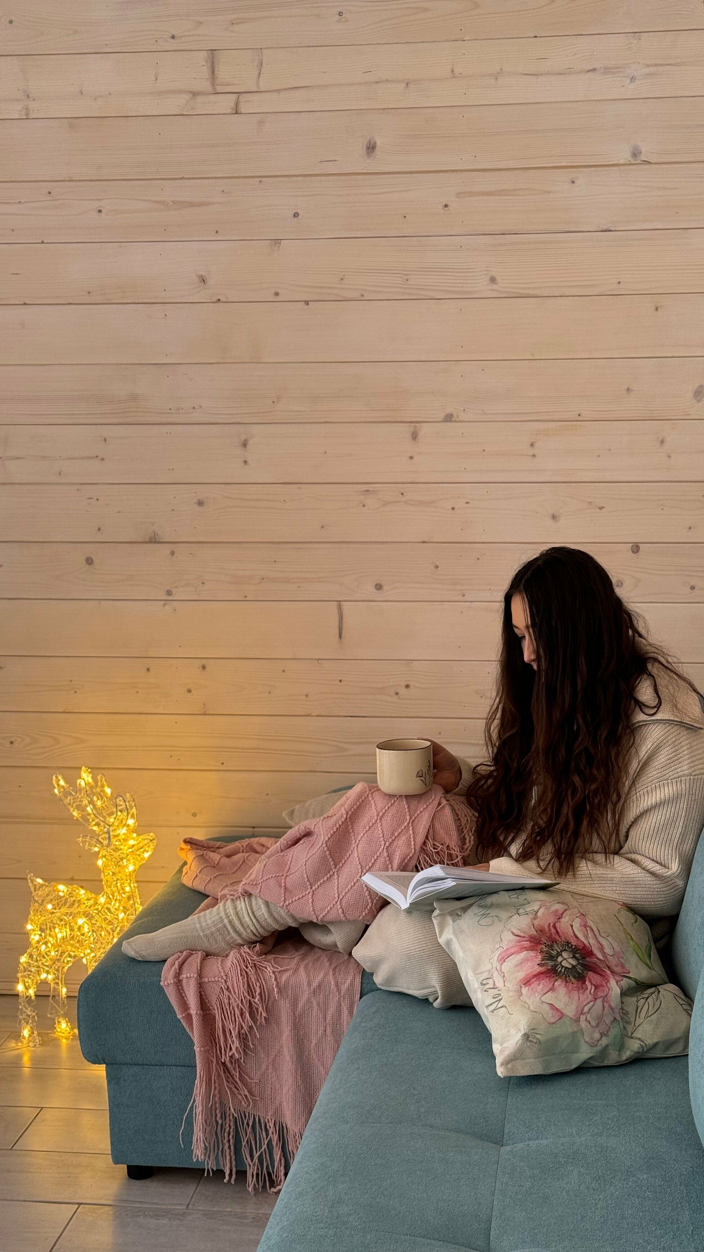 Коттедж для семейного отдыха