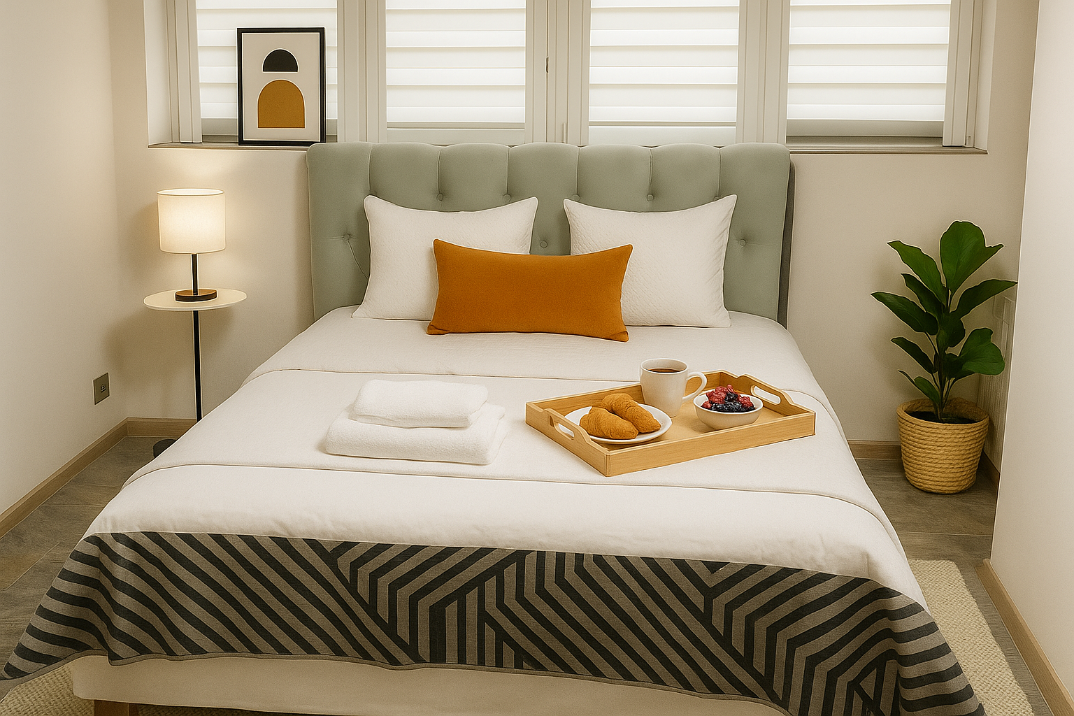 Апарт-студия с ДЖАКУЗИ | Кухня 50"SmartTV WiFi