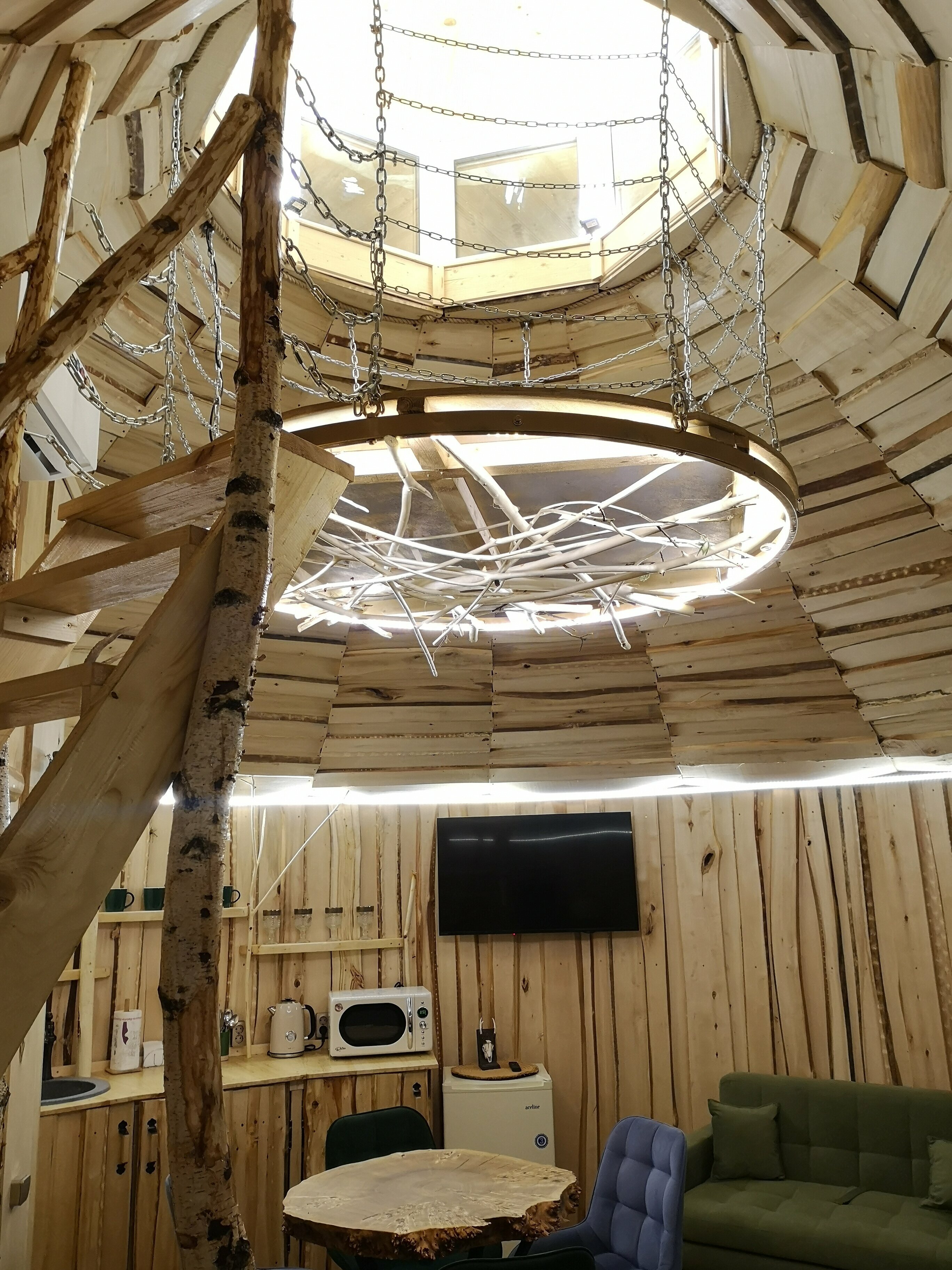 Домик Варвара