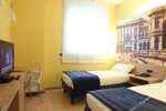 Twin Room в B&b Hotel Milano La Spezia