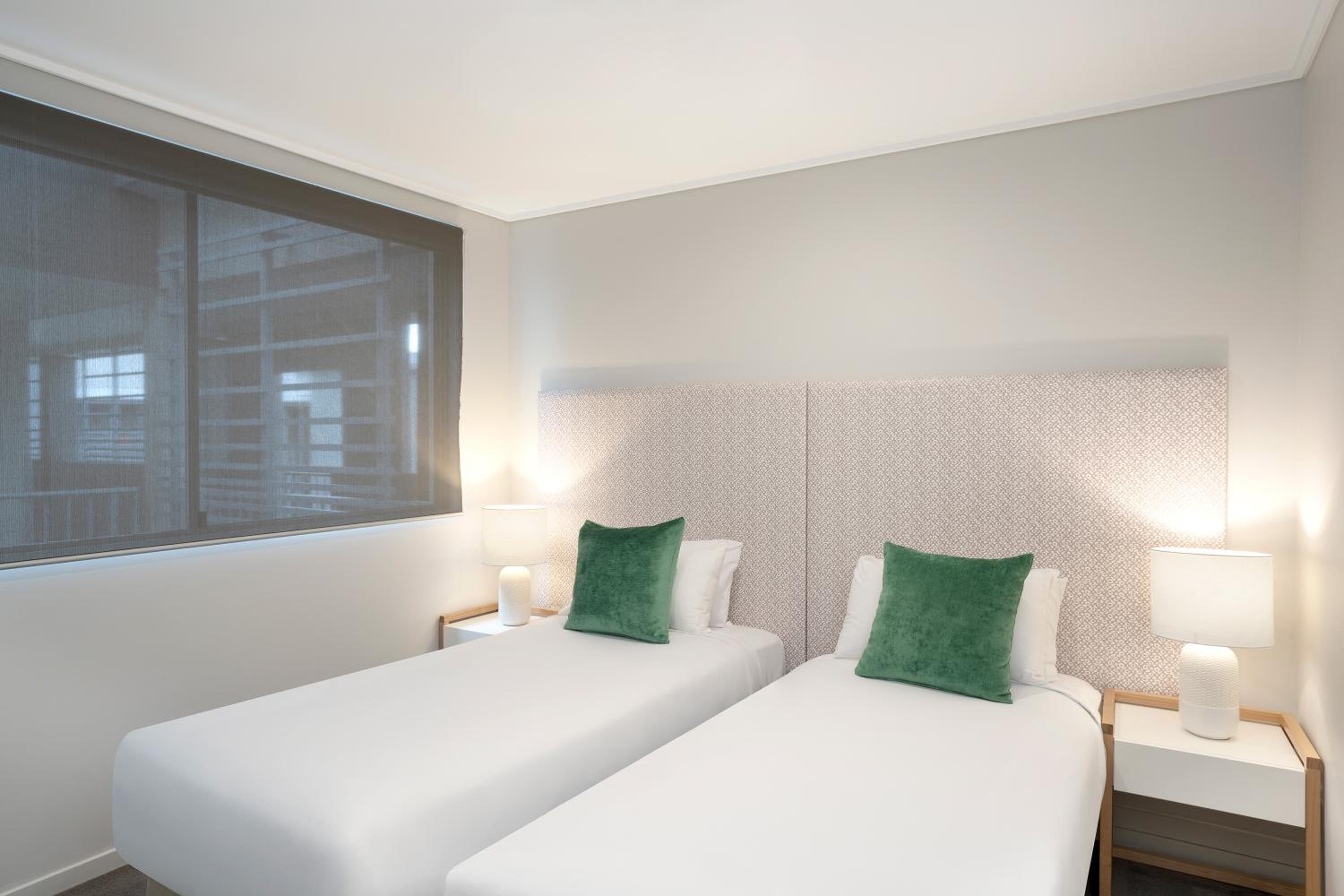 Three-Bedroom Spa Suite