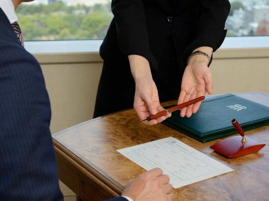 Executive Floor Junior Suite Non Smoking