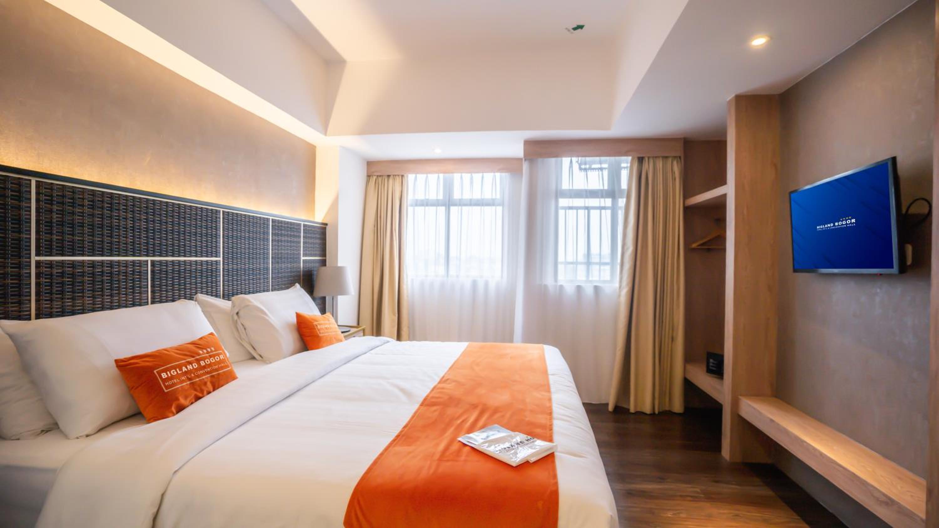 Suite with Balcony