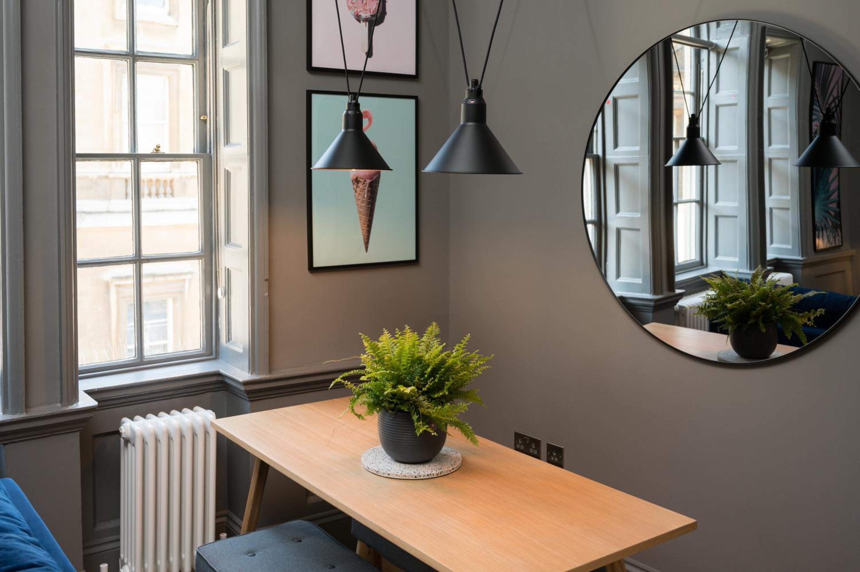 Superior Mezzanine Apartment