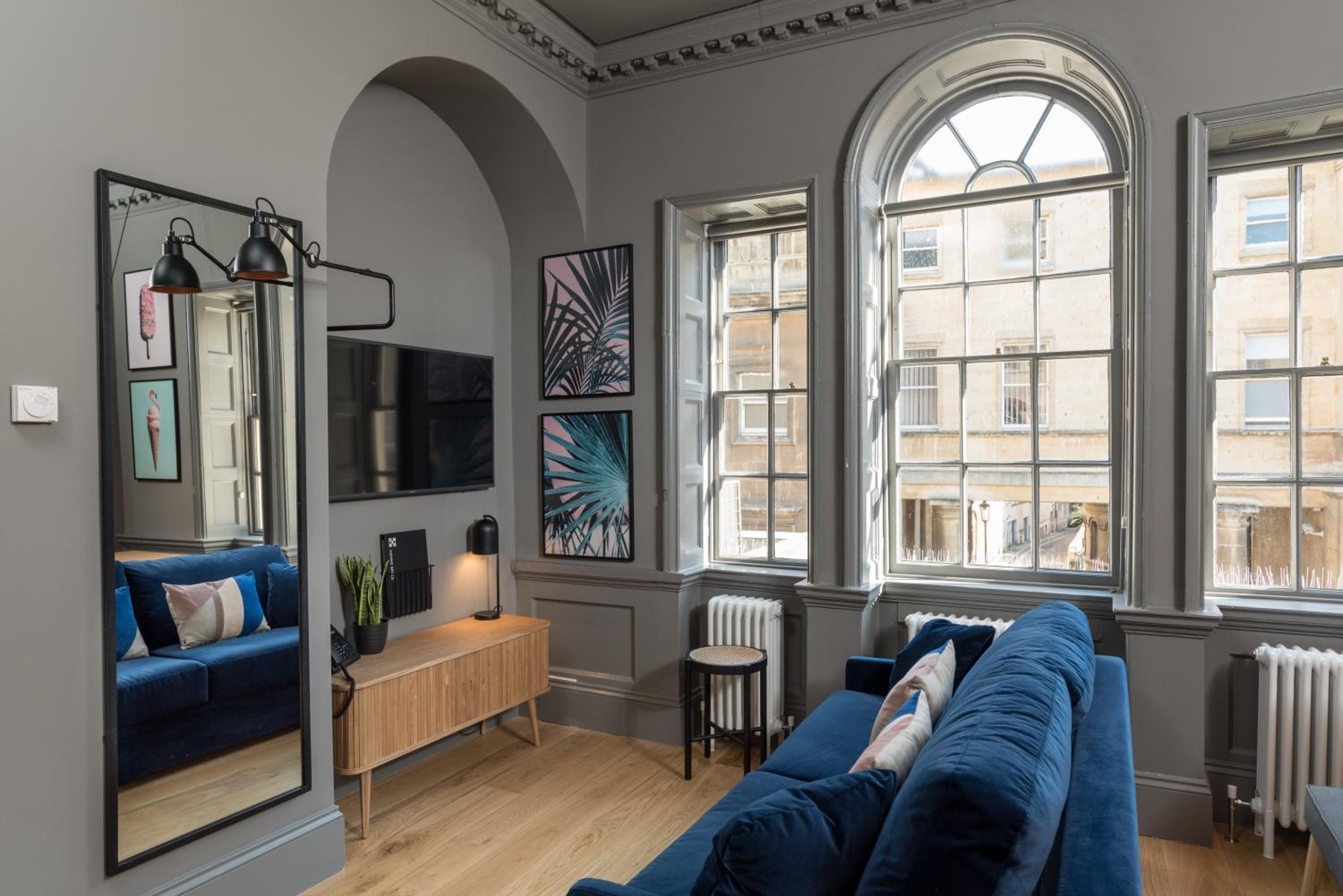 Superior Mezzanine Apartment