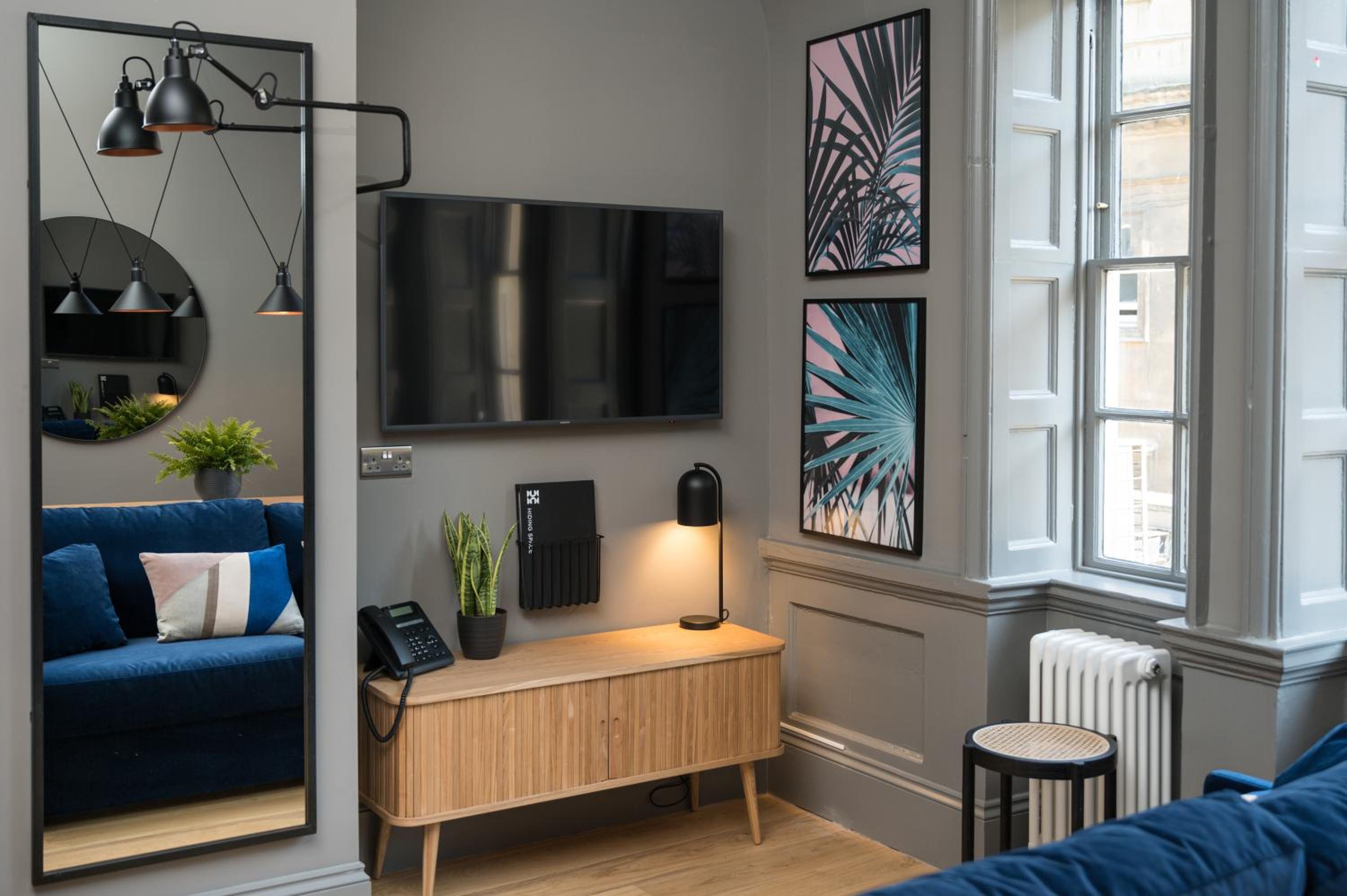 Superior Mezzanine Apartment