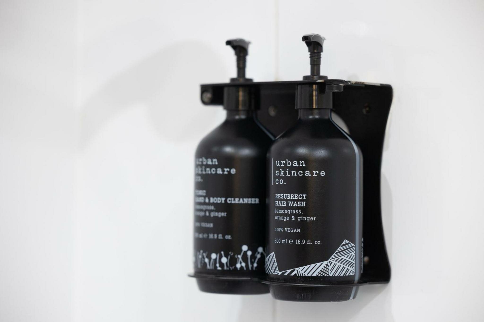 Standard Double Room with Two Single Beds