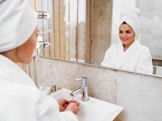 1 King Suite Lounge Access Smoking