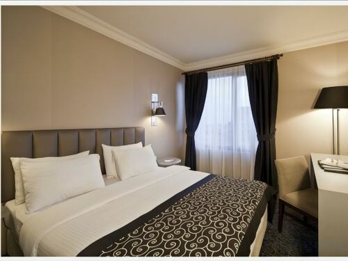 Standard Double Room в City Center Hotel Taksim