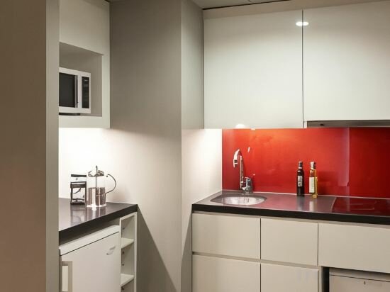 Two Bedrooms Apartment