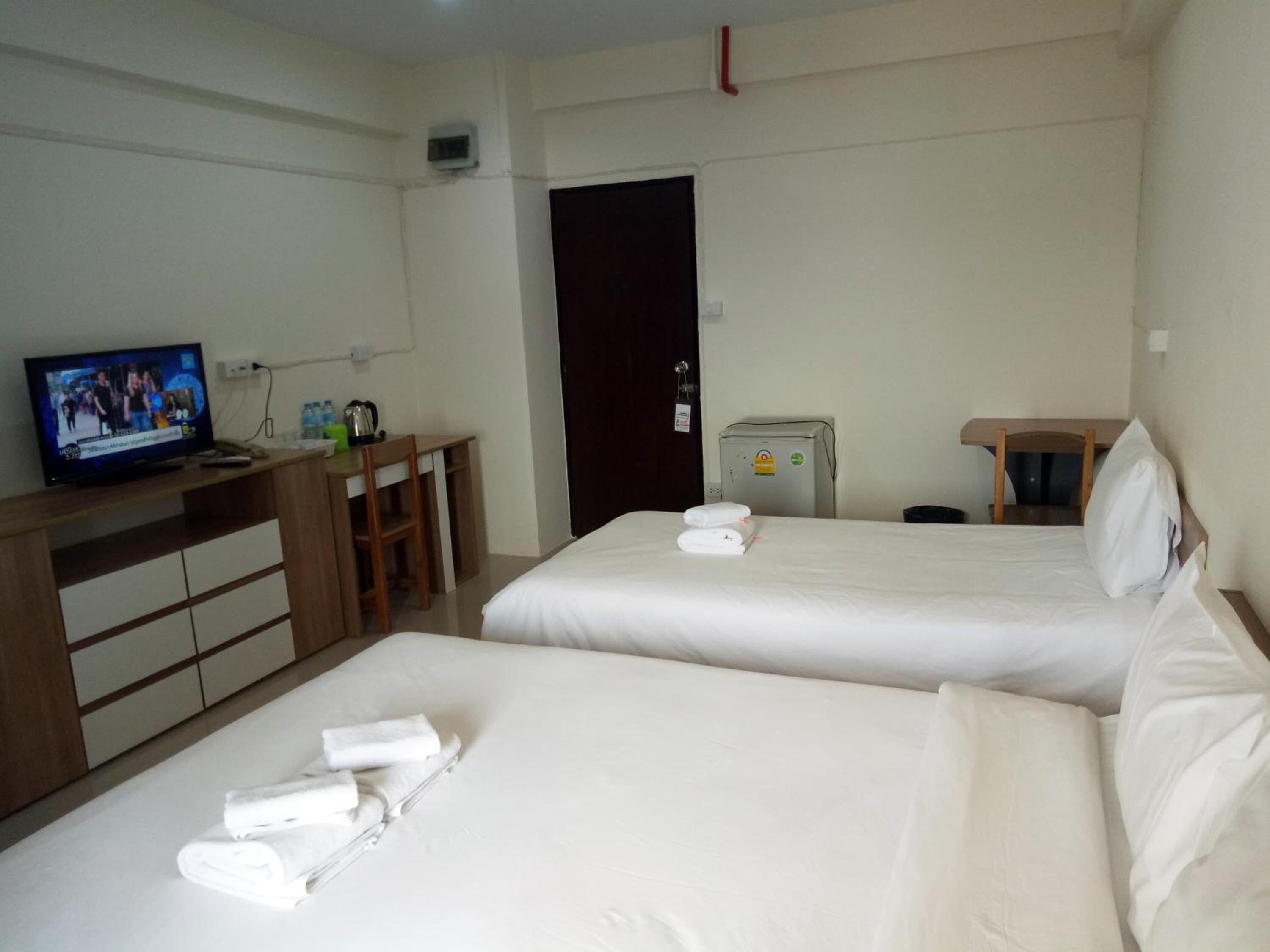 Superior Triple Room