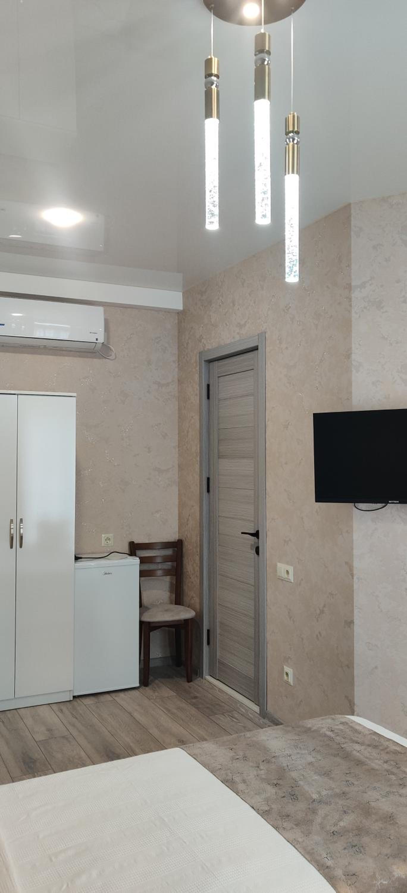 Family Room With Private Bathroom