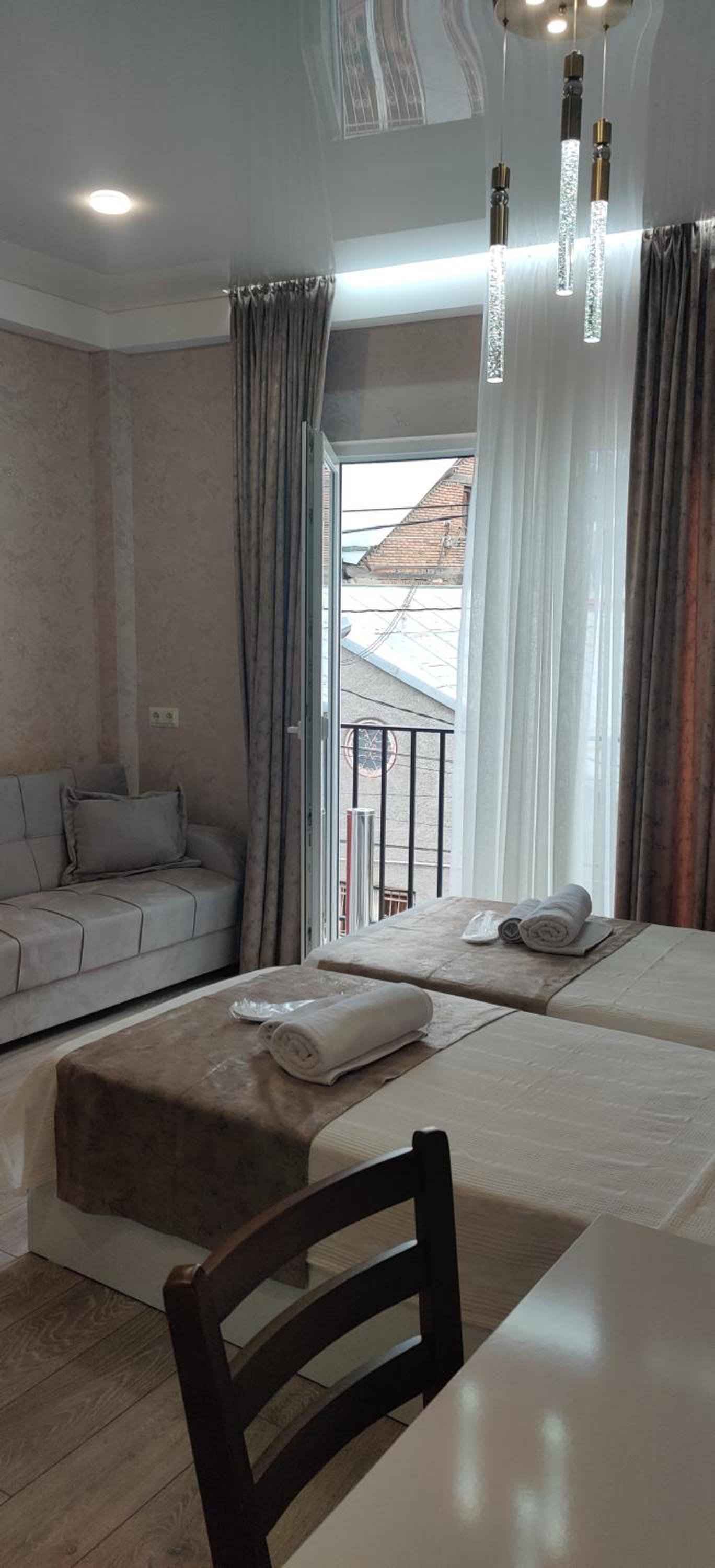 Family Room With Private Bathroom