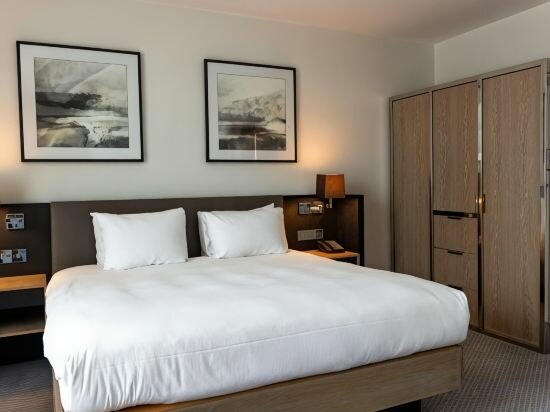 King Executive Room with Lounge Access